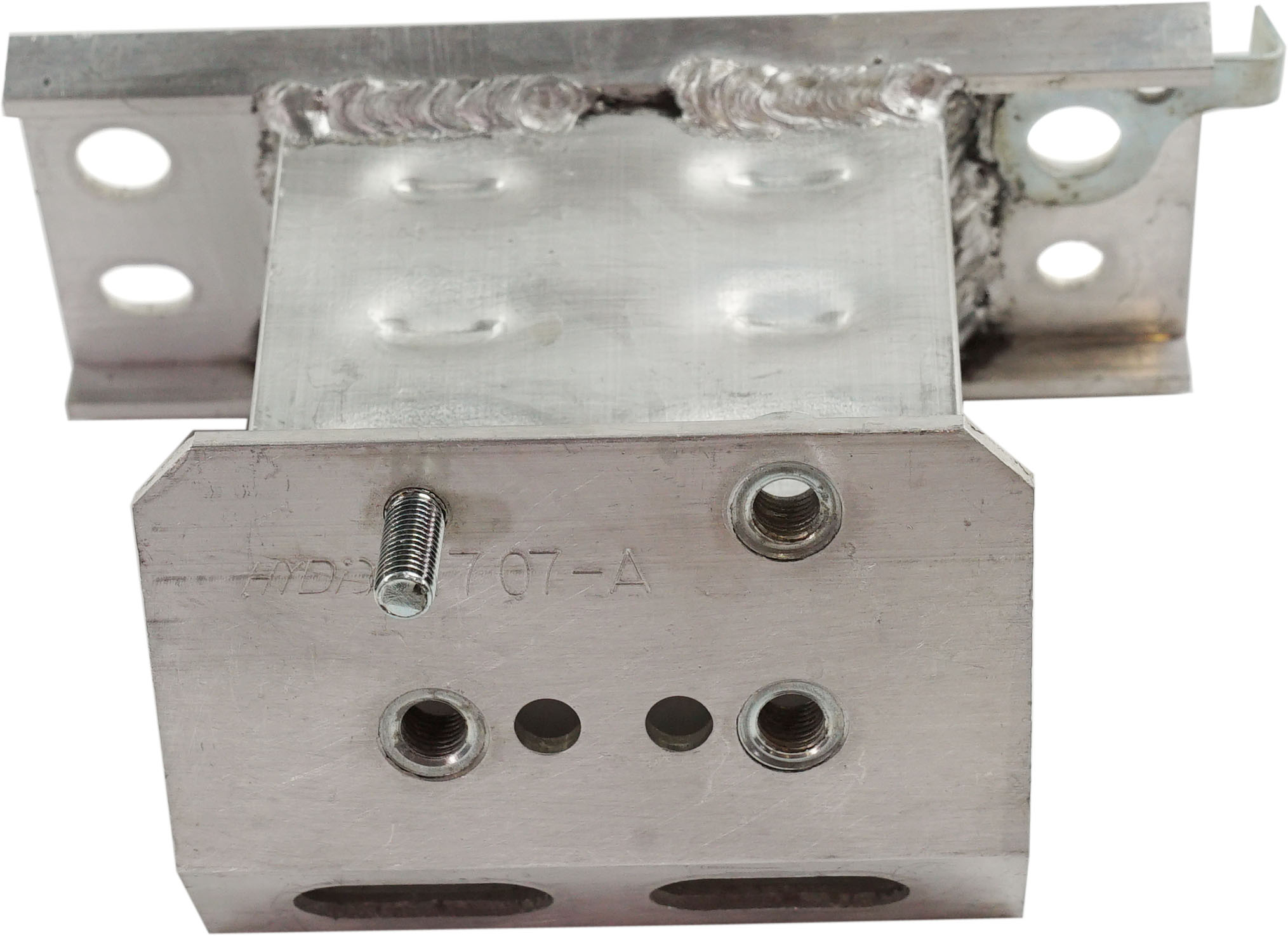 AM CT200H 11-17 FRONT BUMPER BRACKET RH Bracket Reinforcement SKU RL01310021 Partslink LX1067105 OEM 5701376010