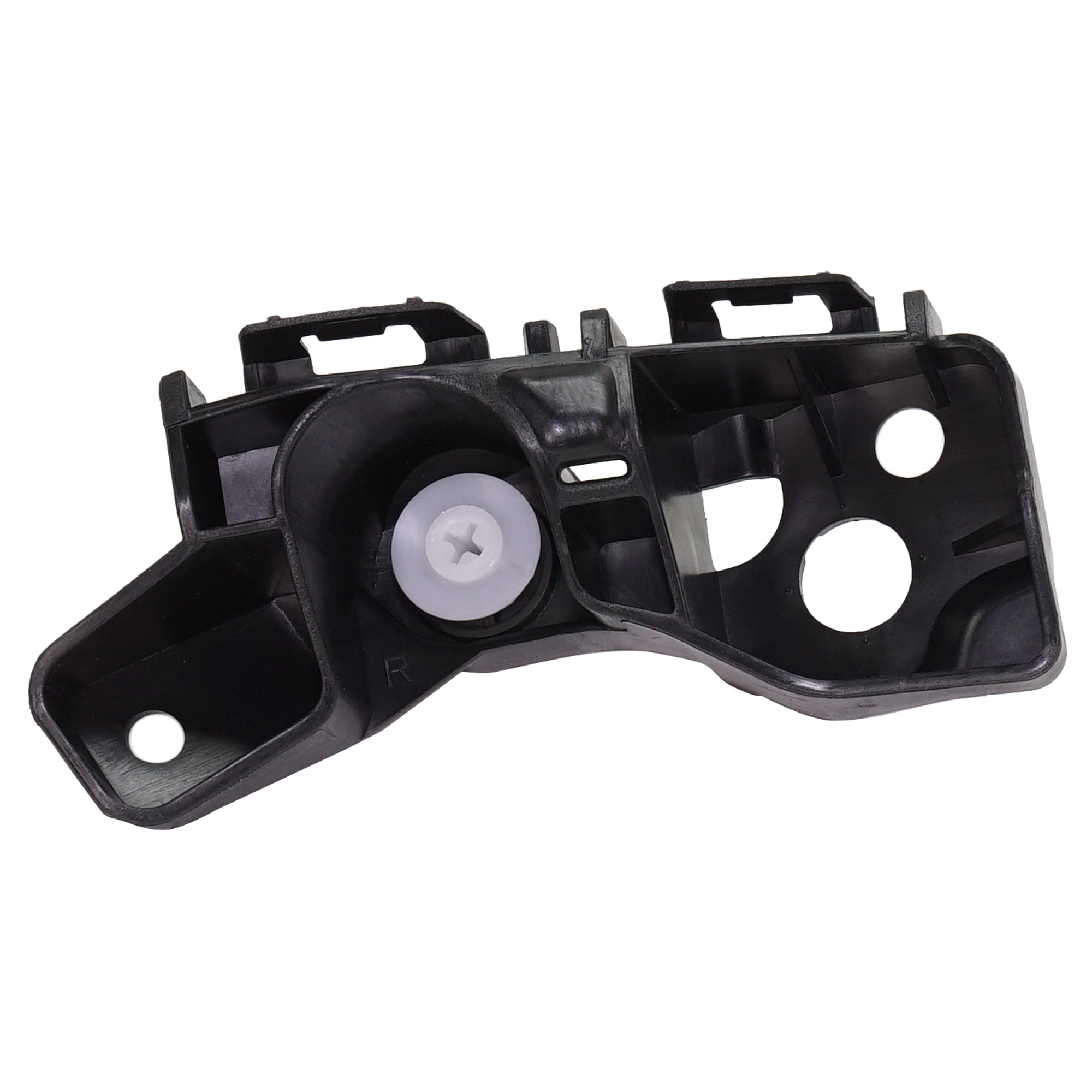 AM ES300H ES350-19-24 FRONT BUMPER BRACKET RH Side Cover North America Japan Built Vehicle SKU RL01310023 Partslink LX1043119 OEM 5211506050