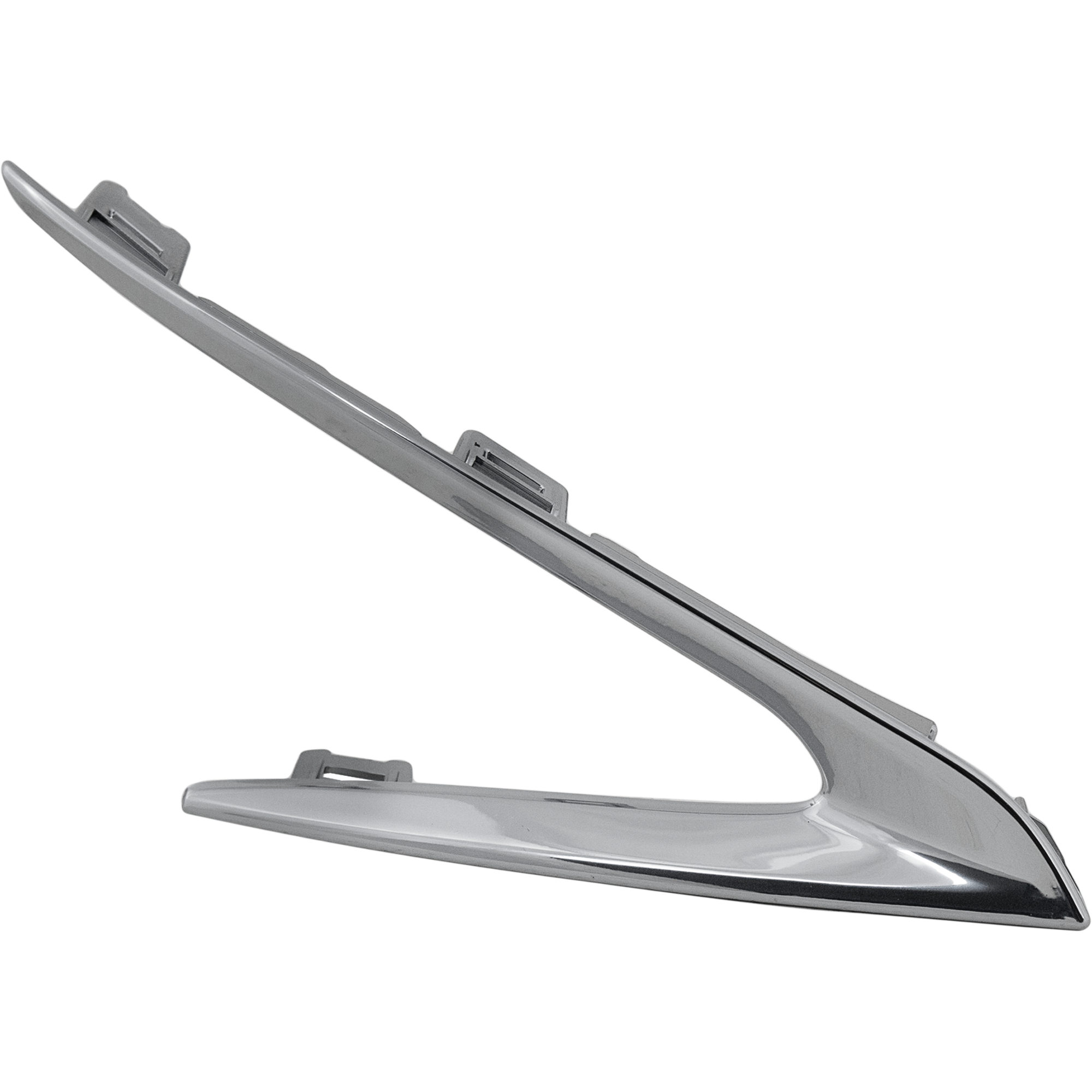 AM NX300 NX300H 18-21 FRONT BUMPER BRACKET RH Mounted in Grille w o F Sport Package SKU RL01310031 Partslink LX1039142 OEM 8148178020