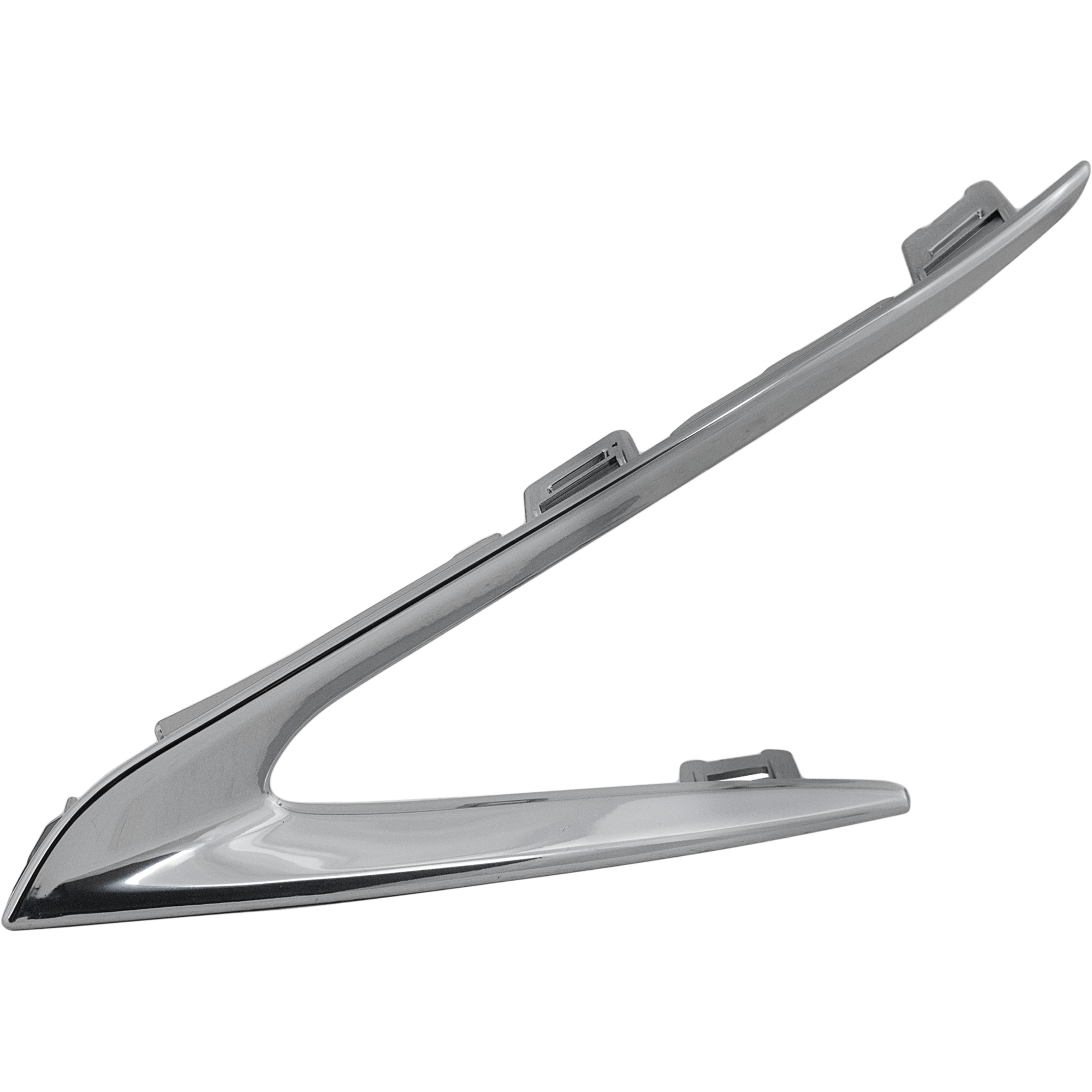 AM NX300 NX300H 18-21 FRONT BUMPER BRACKET LH Mounted in Grille w o F Sport Package SKU RL01310032 Partslink LX1038142 OEM 8148278020