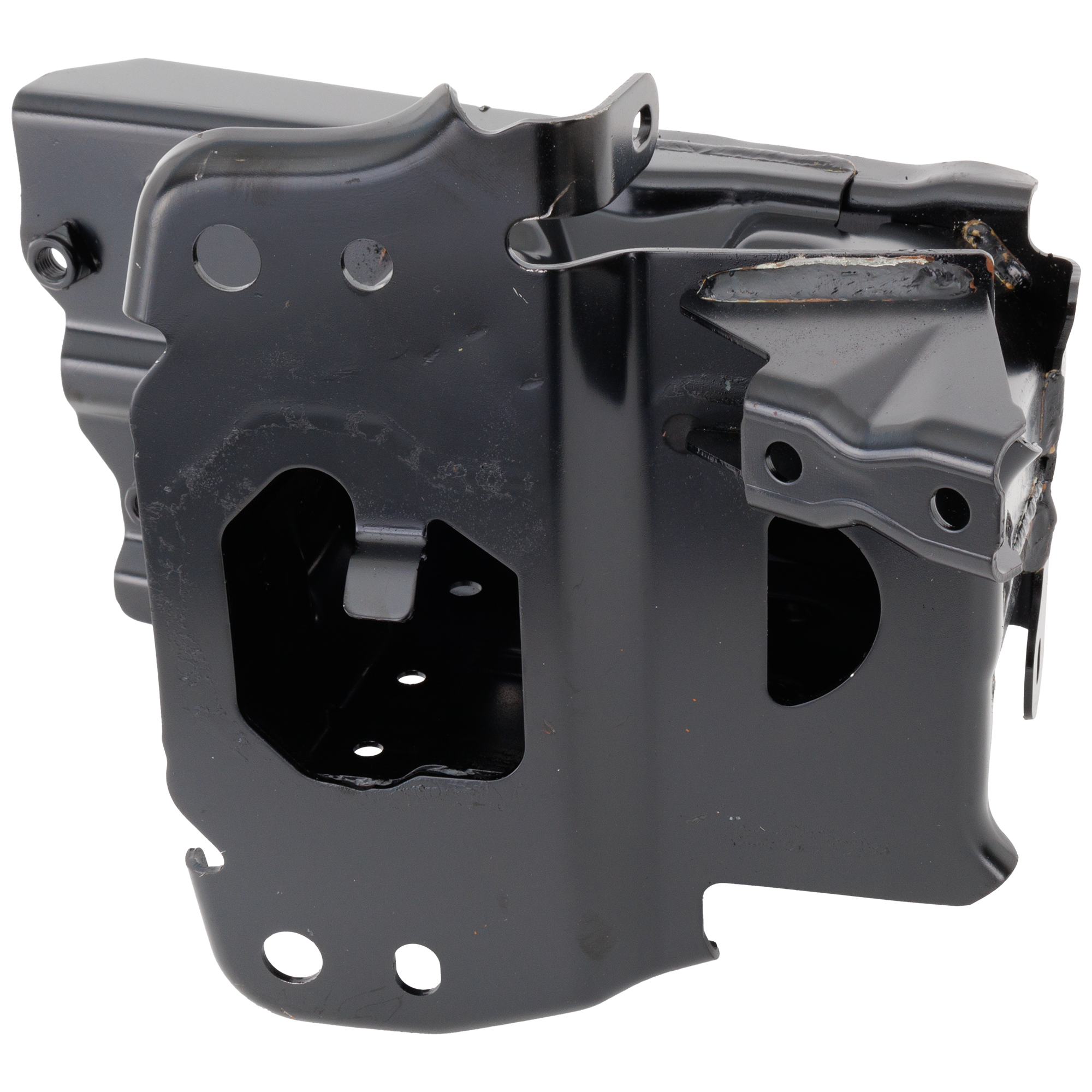 AM UX200-19-22 UX250H 19-23 FRONT BUMPER BRACKET RH Reinforcement Bar CAPA SKU RL01310033Q Partslink LX1067112C OEM 5701376030