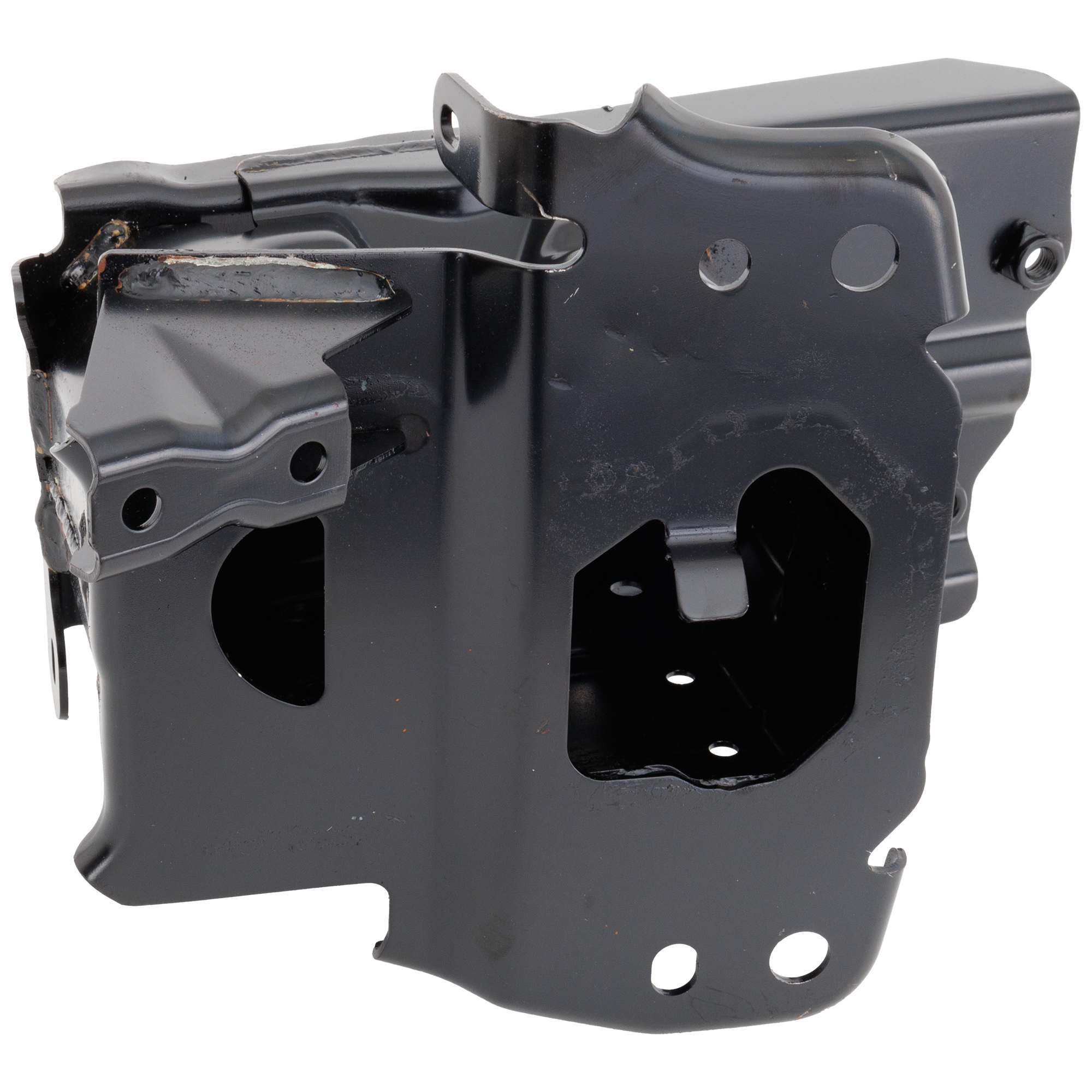 AM UX200-19-22 UX250H 19-23 FRONT BUMPER BRACKET LH Reinforcement Bar CAPA SKU RL01310034Q Partslink LX1066112C OEM 5701476030
