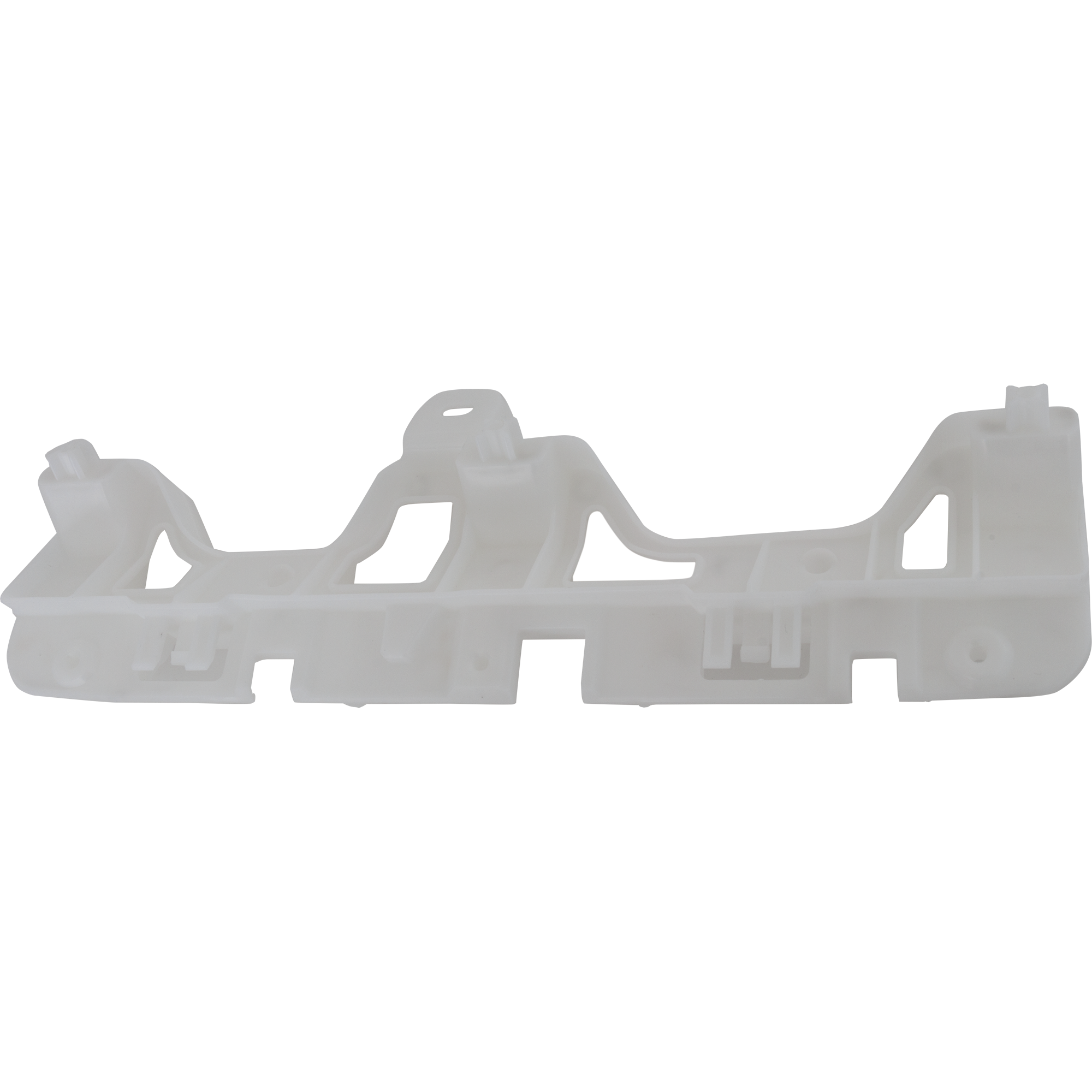 AM NX300-18-21 NX300H 21-21 FRONT BUMPER BRACKET RH Side Bracket w F Sport Package SKU RL01310041 Partslink LX1043125 OEM 5253378020