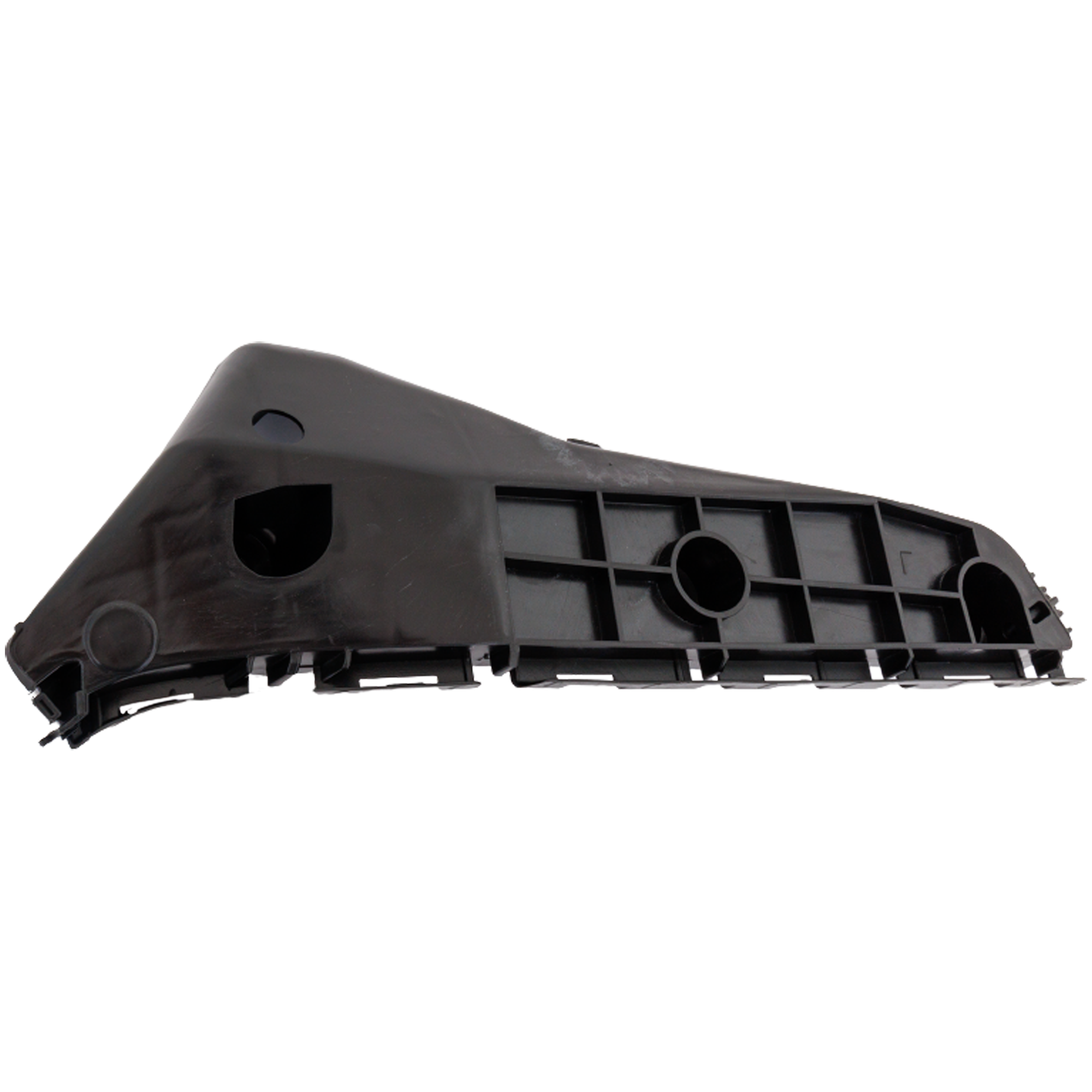 AM GX 460-14-23 FRONT BUMPER BRACKET RH Plastic Exc. Black Line Edition Model SKU RL01310045 Partslink LX1043129 OEM 5211560190