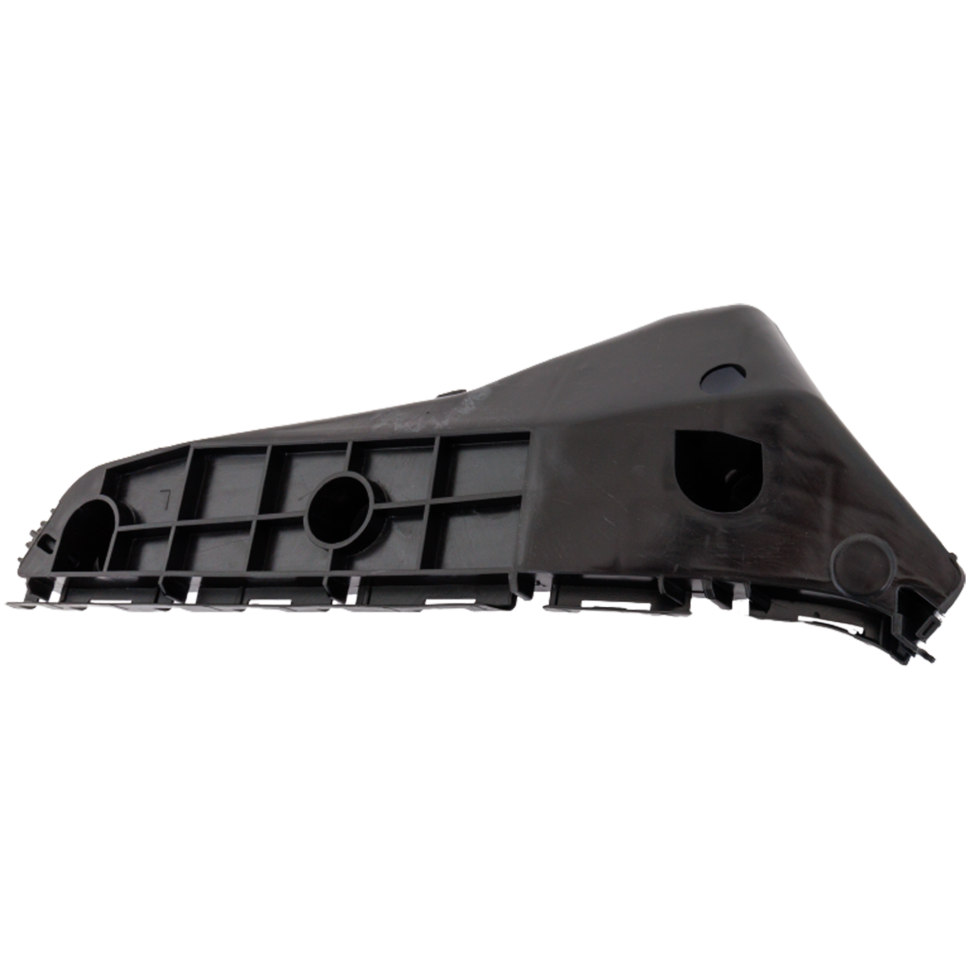AM GX 460-14-23 FRONT BUMPER BRACKET LH Plastic Exc. Black Line Edition Model SKU RL01310046 Partslink LX1042129 OEM 5211660230