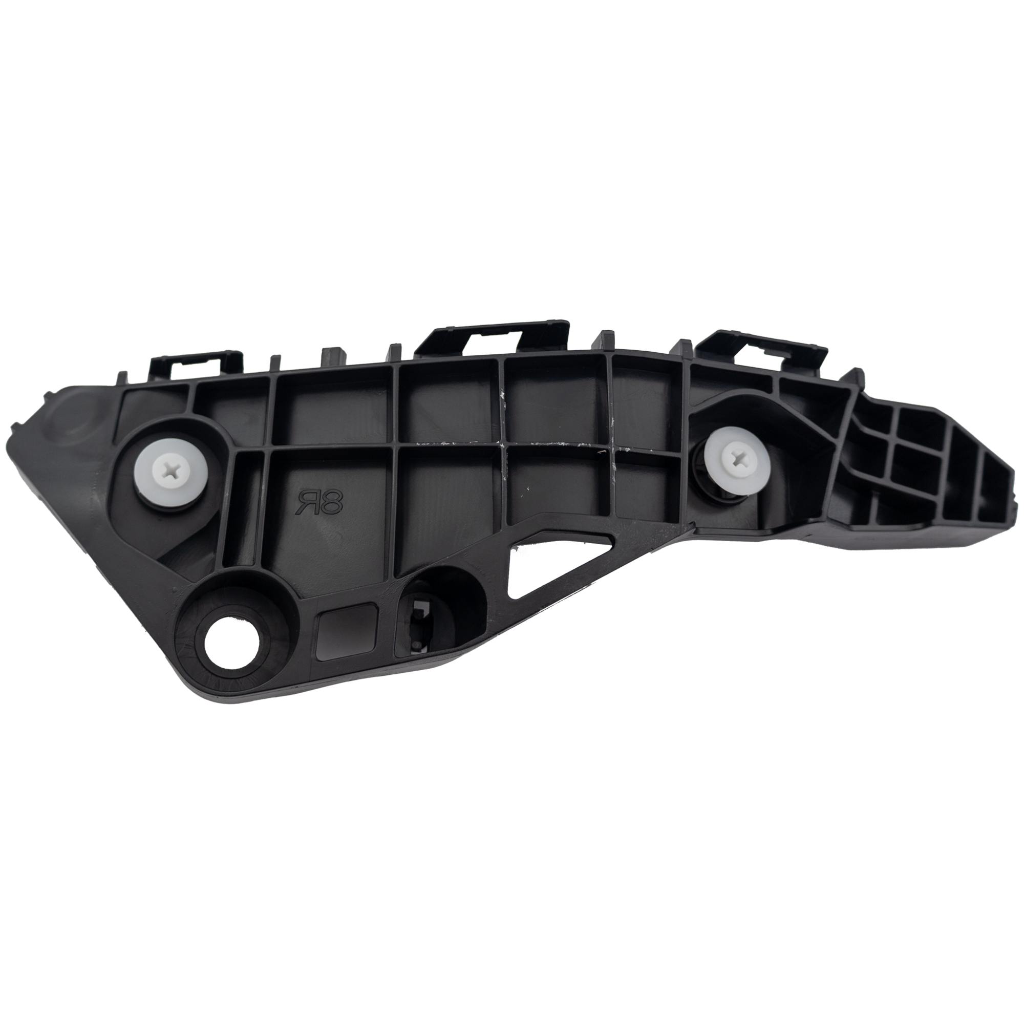 AM NX250 NX350-22-24 FRONT BUMPER BRACKET LH Plastic SKU RL01310056 Partslink LX1042130 OEM 5253678020