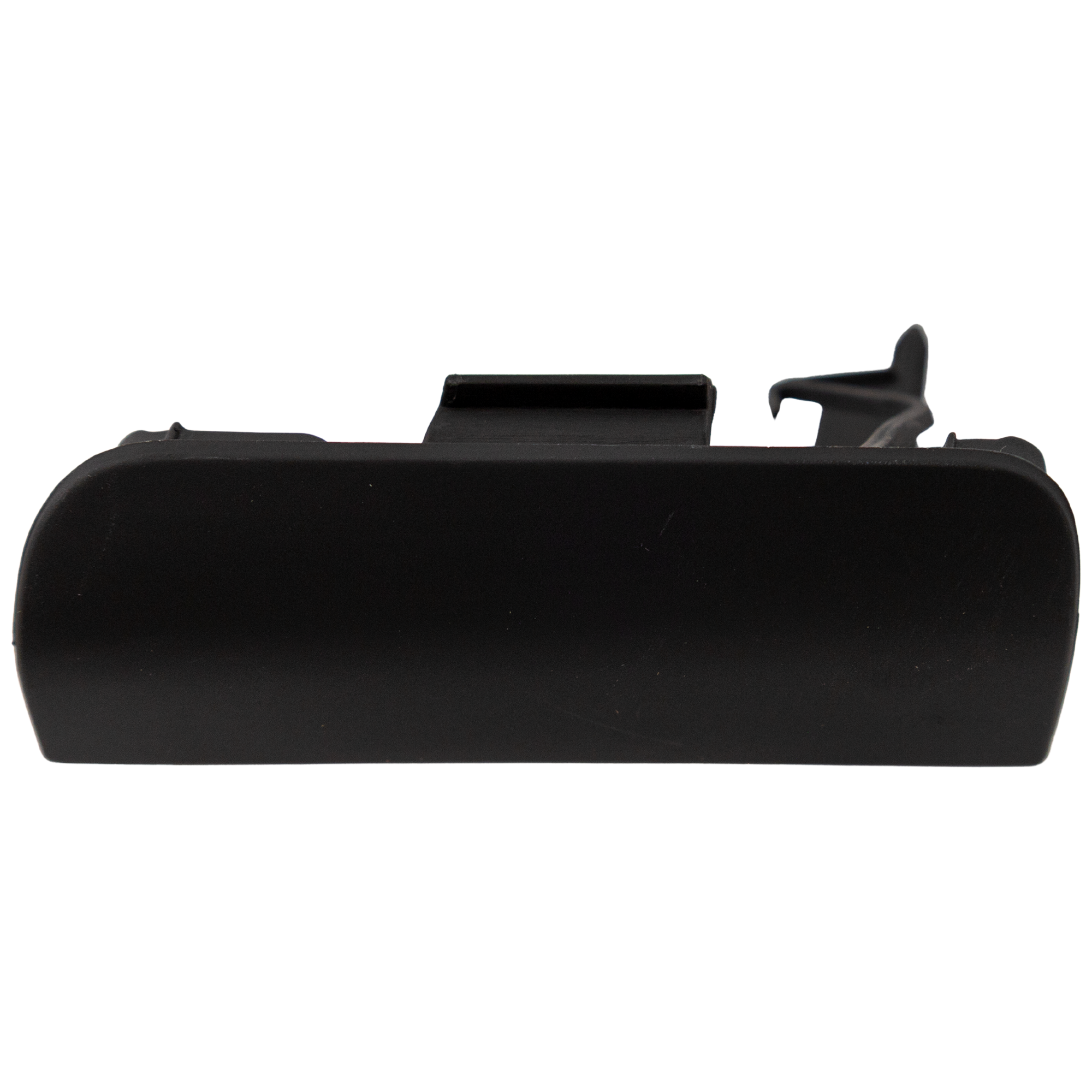 AM NX200T NX300H 15-17 FRONT BUMPER TOW HOOK COVER RH Primed w o F Sport Package SKU RL01440003 Partslink LX1029117 OEM 5246778901
