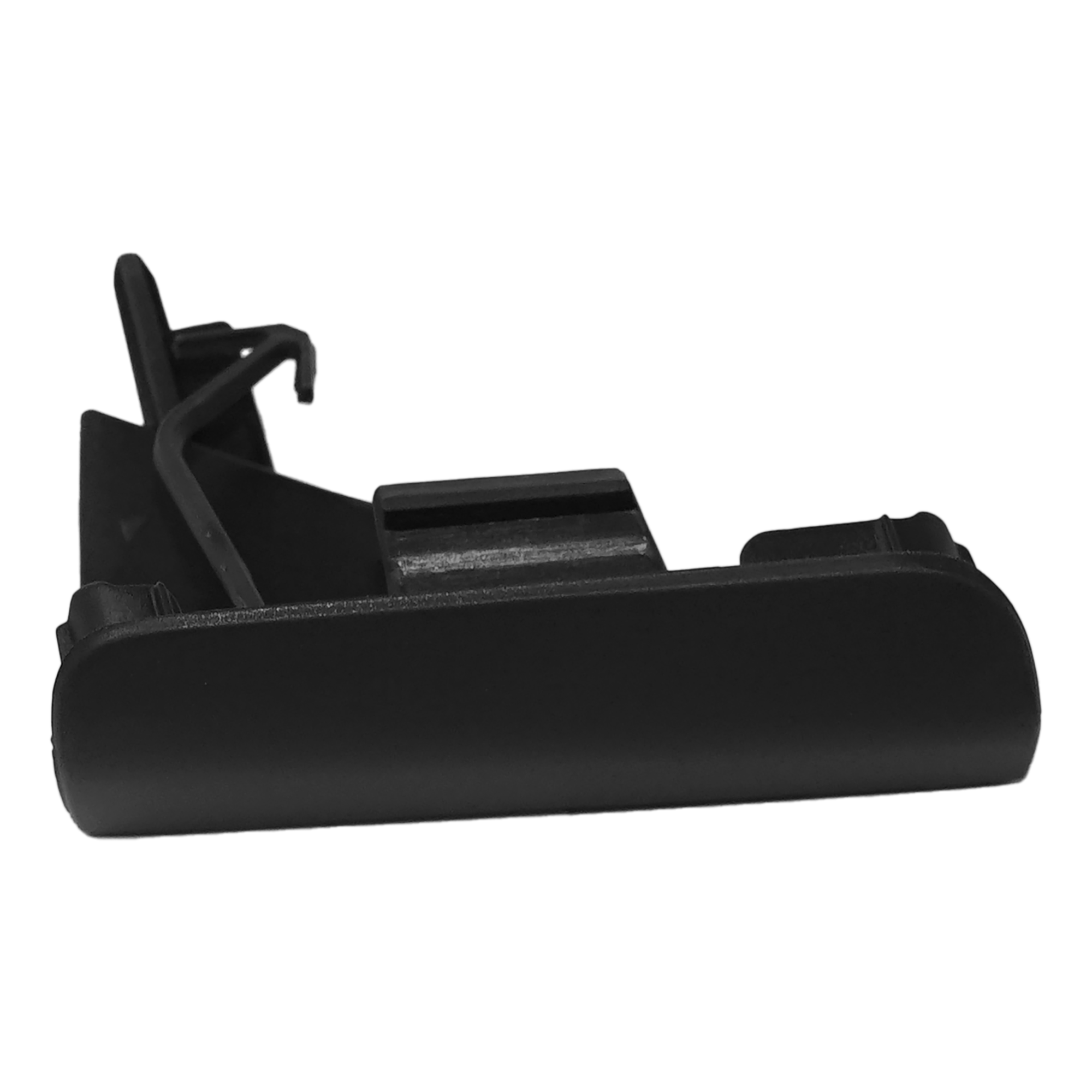 AM NX200T NX300H 15-17 FRONT BUMPER TOW HOOK COVER LH Primed w o F Sport Package SKU RL01440004 Partslink LX1029118 OEM 5246878901