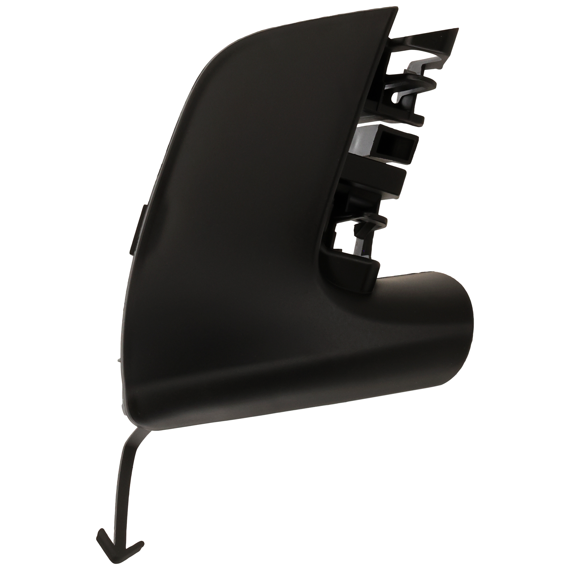 AM RX350-13-15 RX450H 15-15 FRONT BUMPER TOW HOOK COVER RH Primed Plastic w o F Sport Package Canada Built Vehicle SKU RL01440017 Partslink LX1029109 OEM 521270E921