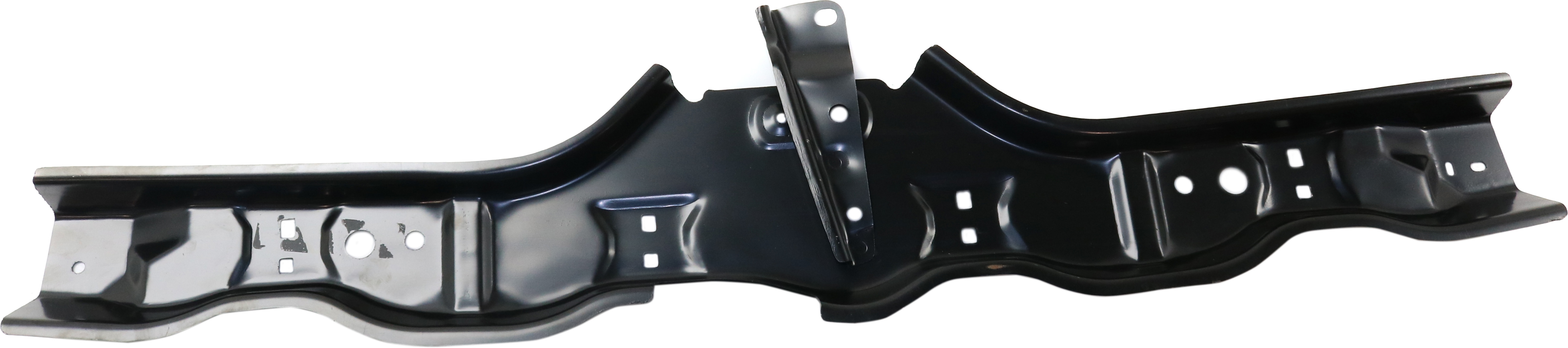 AM GX460-14-23 FRONT BUMPER RETAINER Upper Center Steel SKU RL01470001 Partslink LX1031100 OEM 5250660070