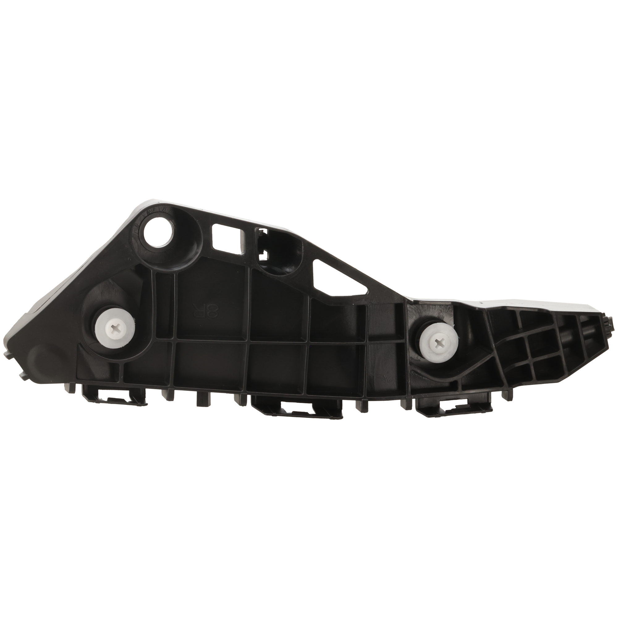 AM NX250-22-24 NX350H 22-22 FRONT BUMPER RETAINER RH Side Cover North America Japan Built Vehicle CAPA SKU RL01470003Q Partslink LX1043131C OEM 52535F6010