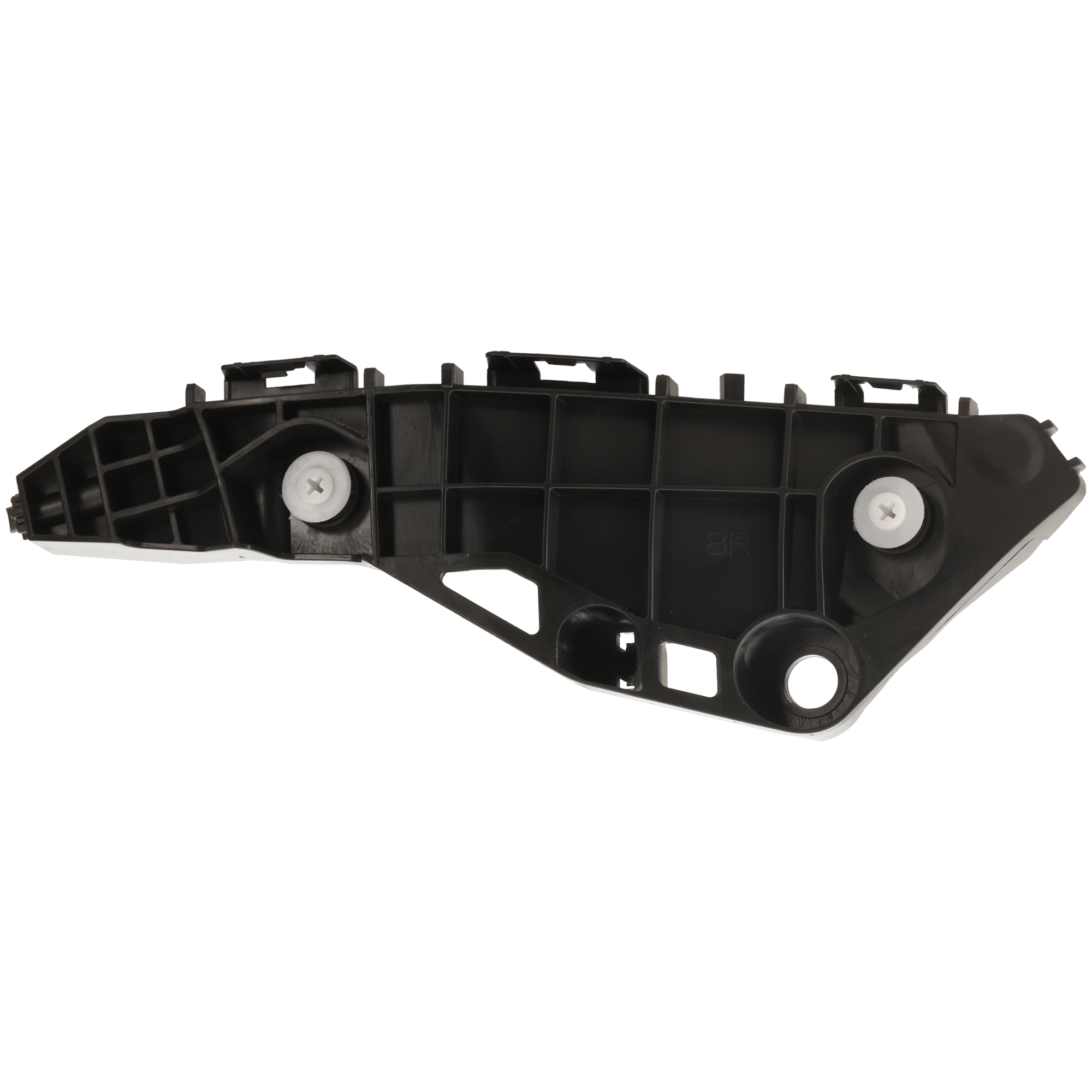 AM NX250-22-25 NX350H 22-25 FRONT BUMPER RETAINER RH Side Cover Japan North America Built Vehicle SKU RL01470003 Partslink LX1043131 OEM 52535F6010