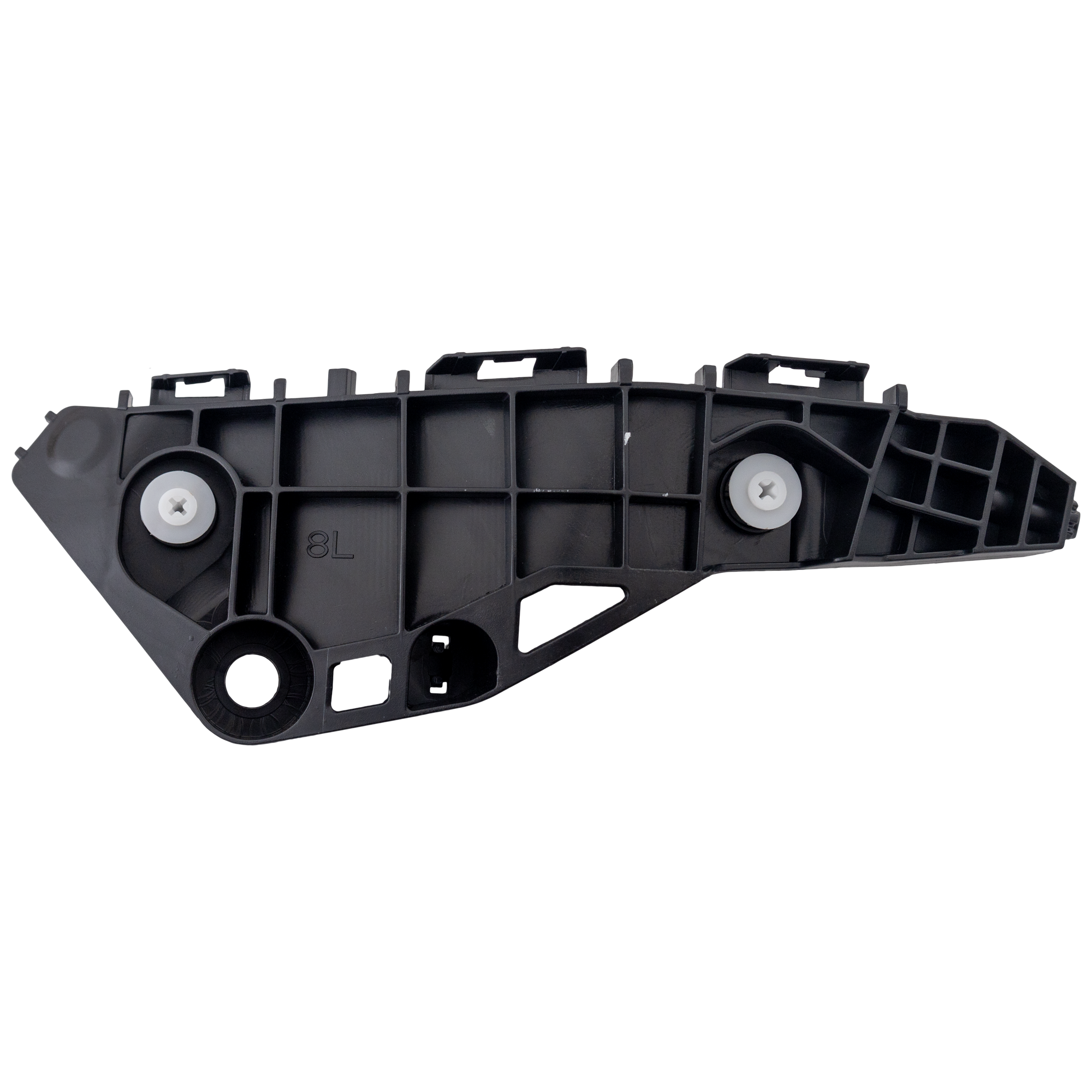 AM NX250-22-25 NX350H 22-25 FRONT BUMPER RETAINER LH Side Cover Japan North America Built Vehicle SKU RL01470004 Partslink LX1042131 OEM 52536F6010