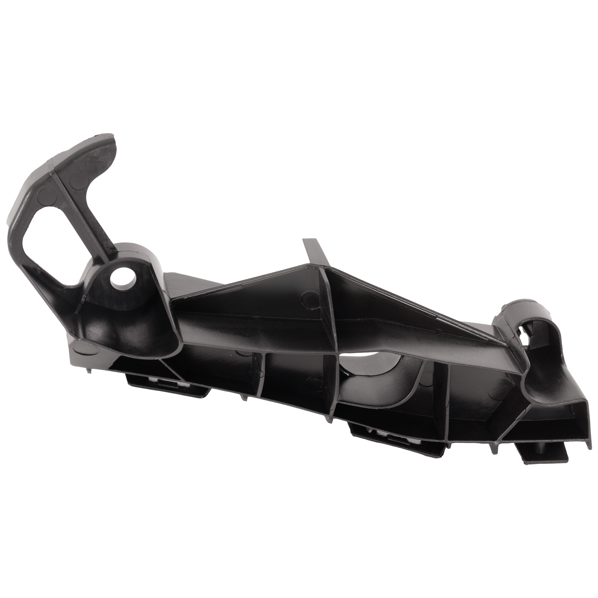 AM GS200T GS300 GS350-16-20 GS450H 16-18 FRONT BUMPER RETAINER RH Black Plastic SKU RL01470009 Partslink LX1043120 OEM 5253530270
