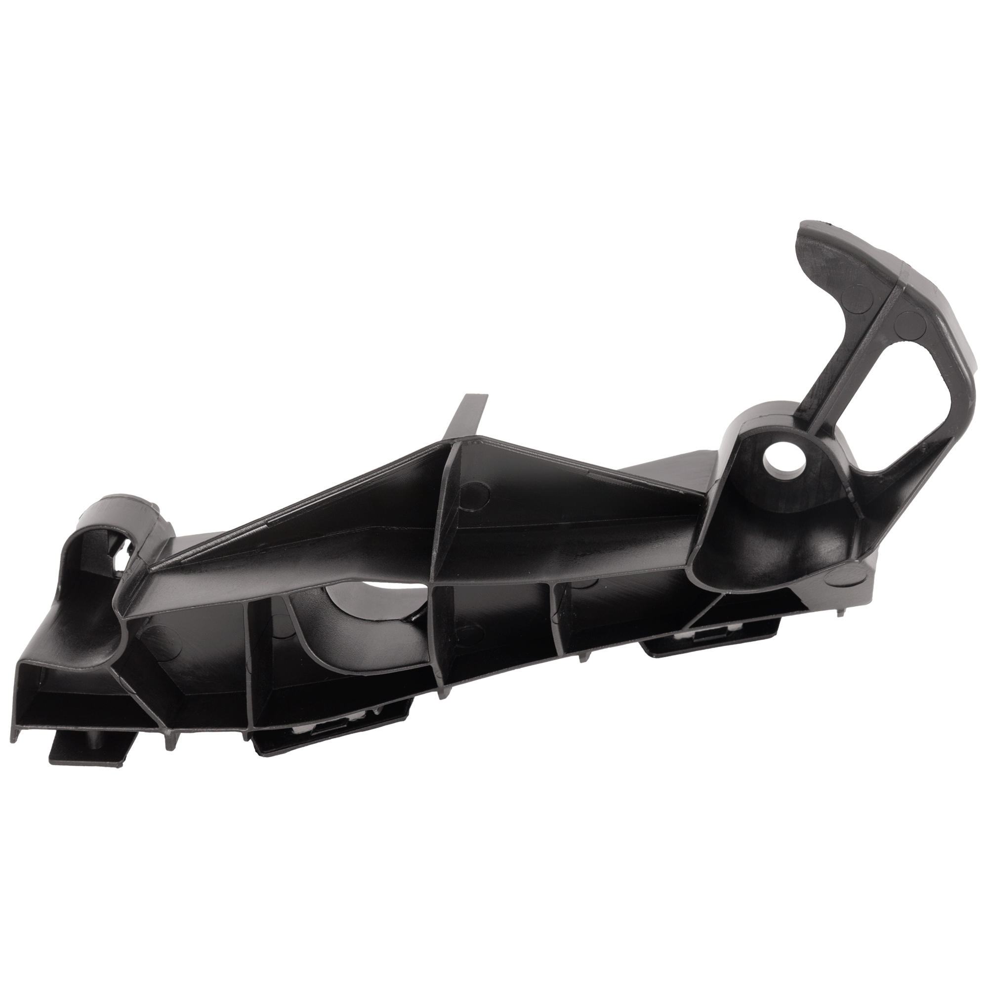 AM GS200T GS300 GS350-16-20 GS450H 16-18 FRONT BUMPER RETAINER LH Black Plastic SKU RL01470010 Partslink LX1042120 OEM 5253630260