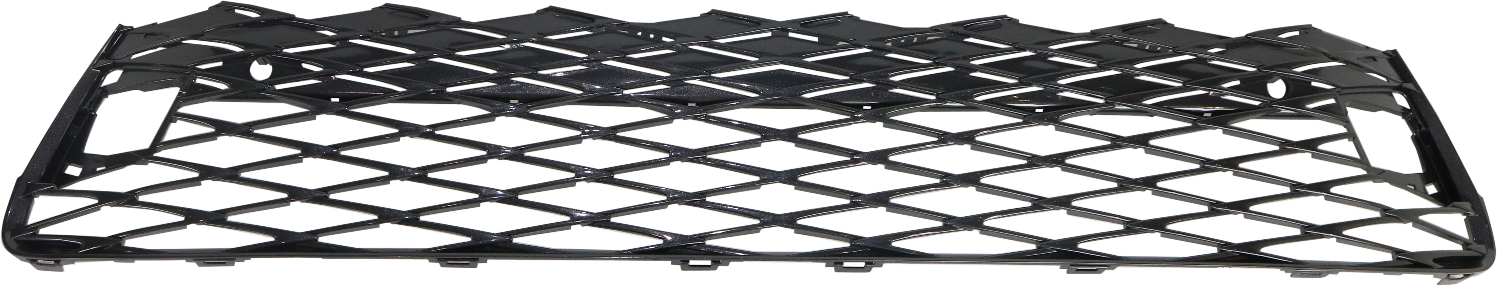 AM NX200T 15-17 FRONT BUMPER GRILLE Lower w F Sport Pkg w Park Distance Sensor SKU RL01530005 Partslink LX1036131 OEM 5210278050