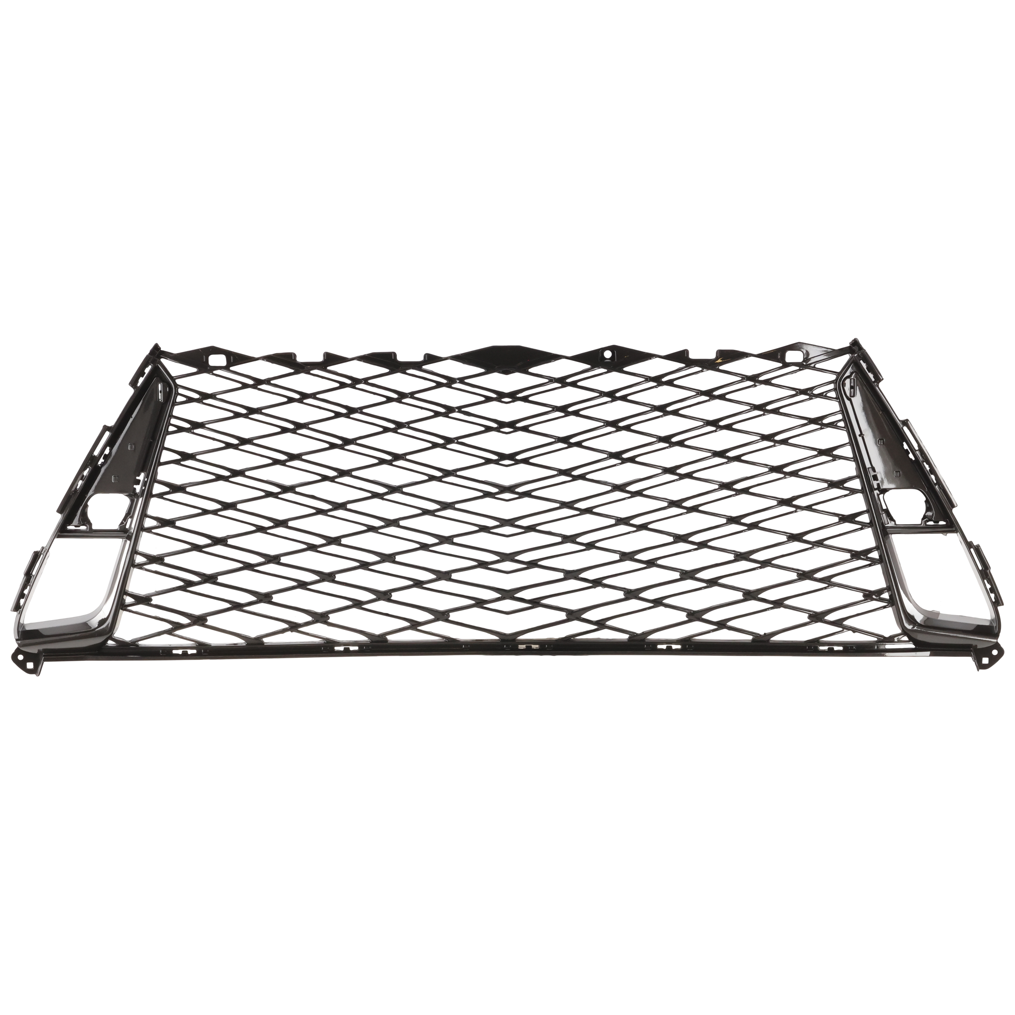 AM IS300 IS350-17-20 FRONT BUMPER GRILLE Ptd Gray w F Sport Pkg 20 w o Black Line Edition SKU RL01530006 Partslink LX1200187 OEM 5311353160