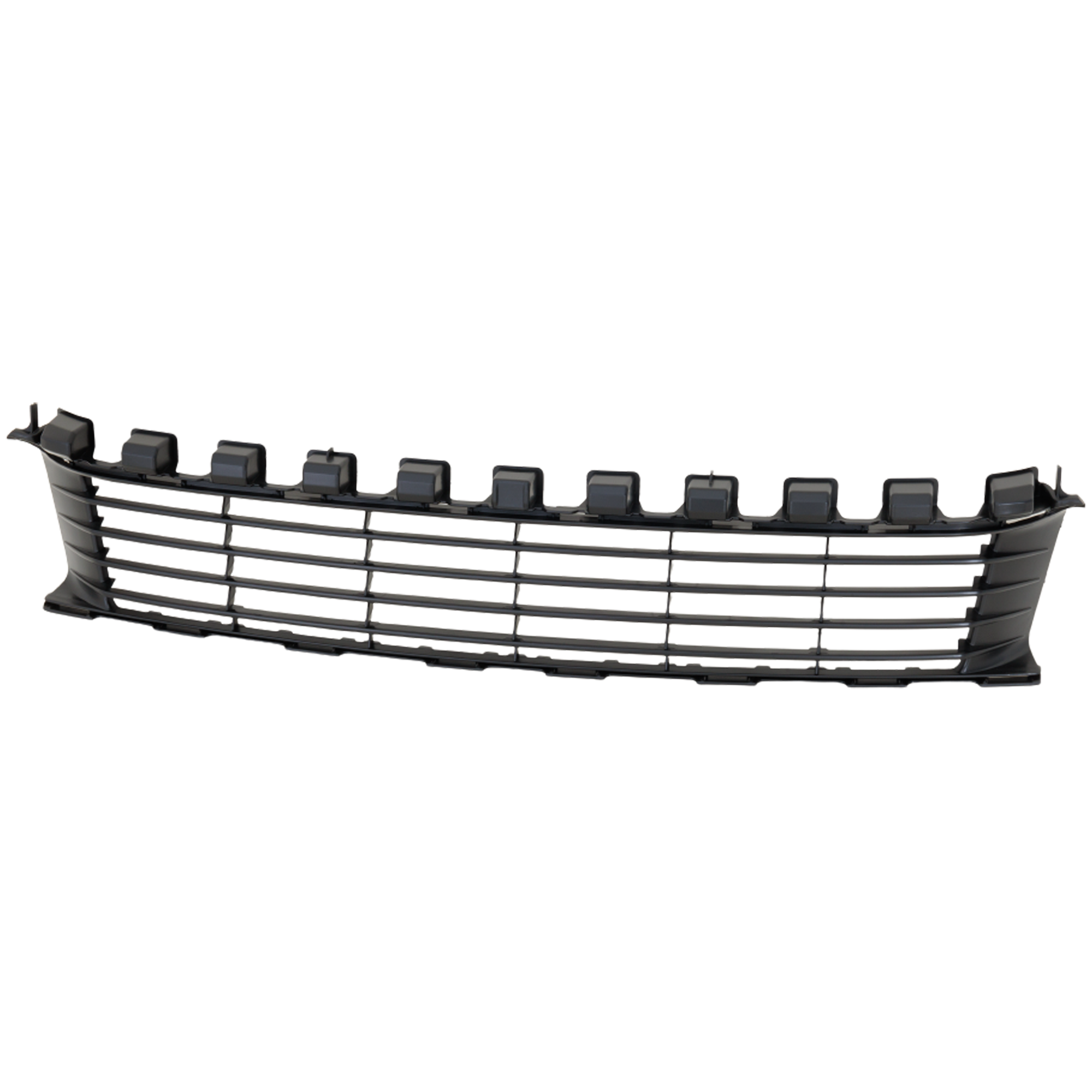 AM GS SERIES 13-15 FRONT BUMPER GRILLE Black w o F Sport Pkg SKU RL01530028 Partslink LX1036116 OEM 5311230240