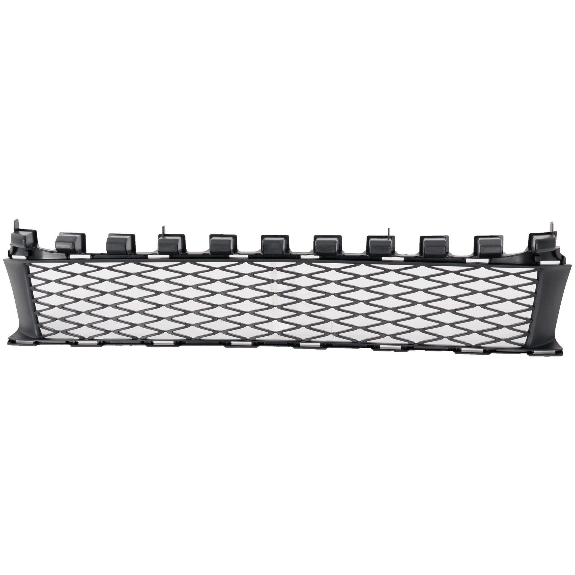 AM GS SERIES 13-15 FRONT BUMPER GRILLE w F Sport Pkg GS350-14-15 w o Crafted Line Edition SKU RL01530031 Partslink LX1036120 OEM 5311230380