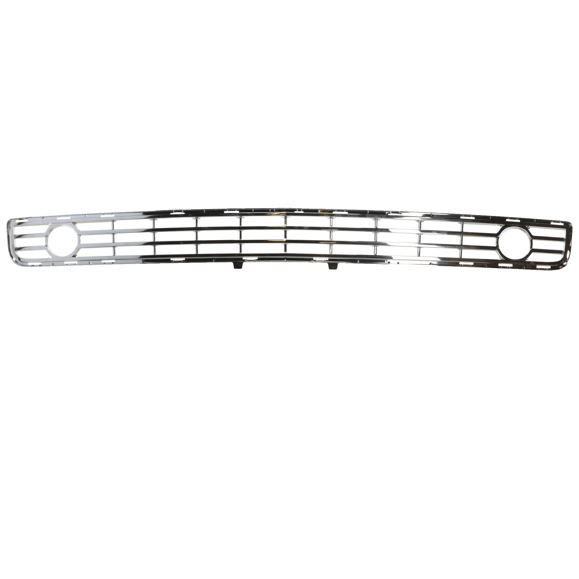 AM NAVIGATOR 07-14 FRONT BUMPER GRILLE Chrome SKU RL01530039 Partslink FO1036144 OEM 7L7Z17B968A