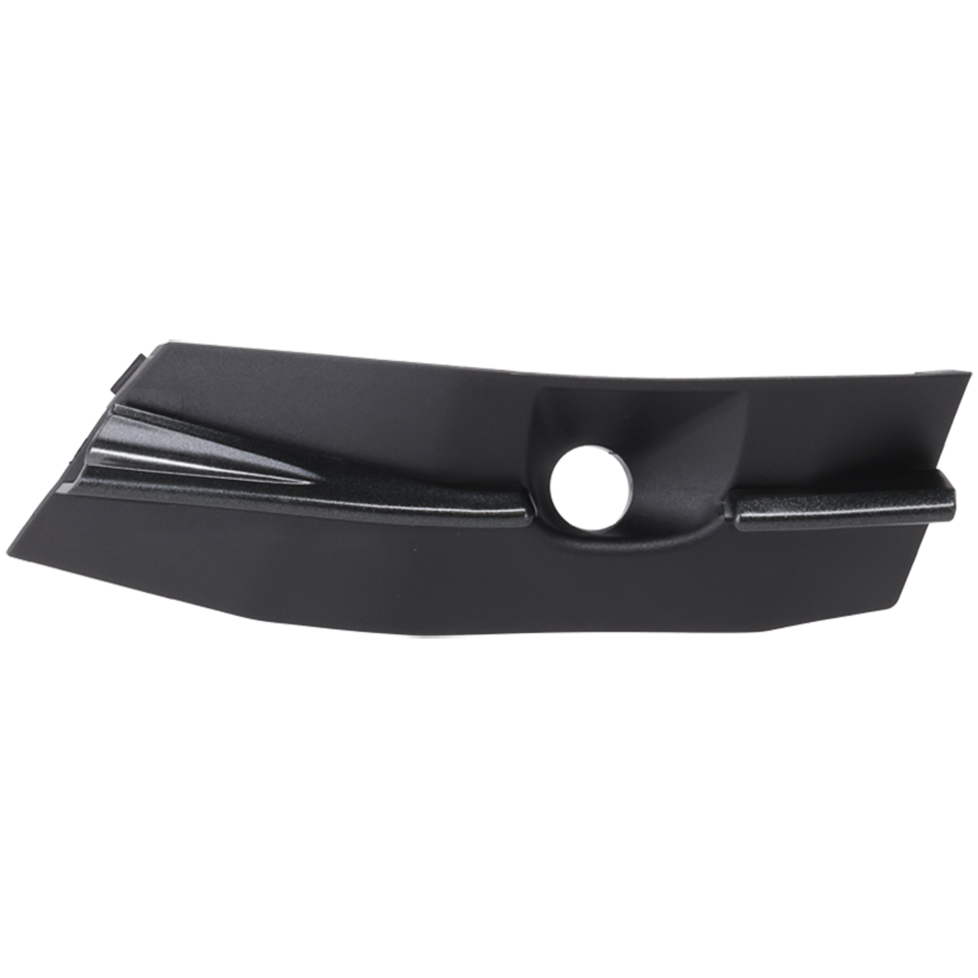AM ES350 ES300H 16-18 FRONT BUMPER GRILLE RH Primed w Parking Aid Sensor Holes ES350 Japan North America Built SKU RL01530055 Partslink LX1213111 OEM 5312706020