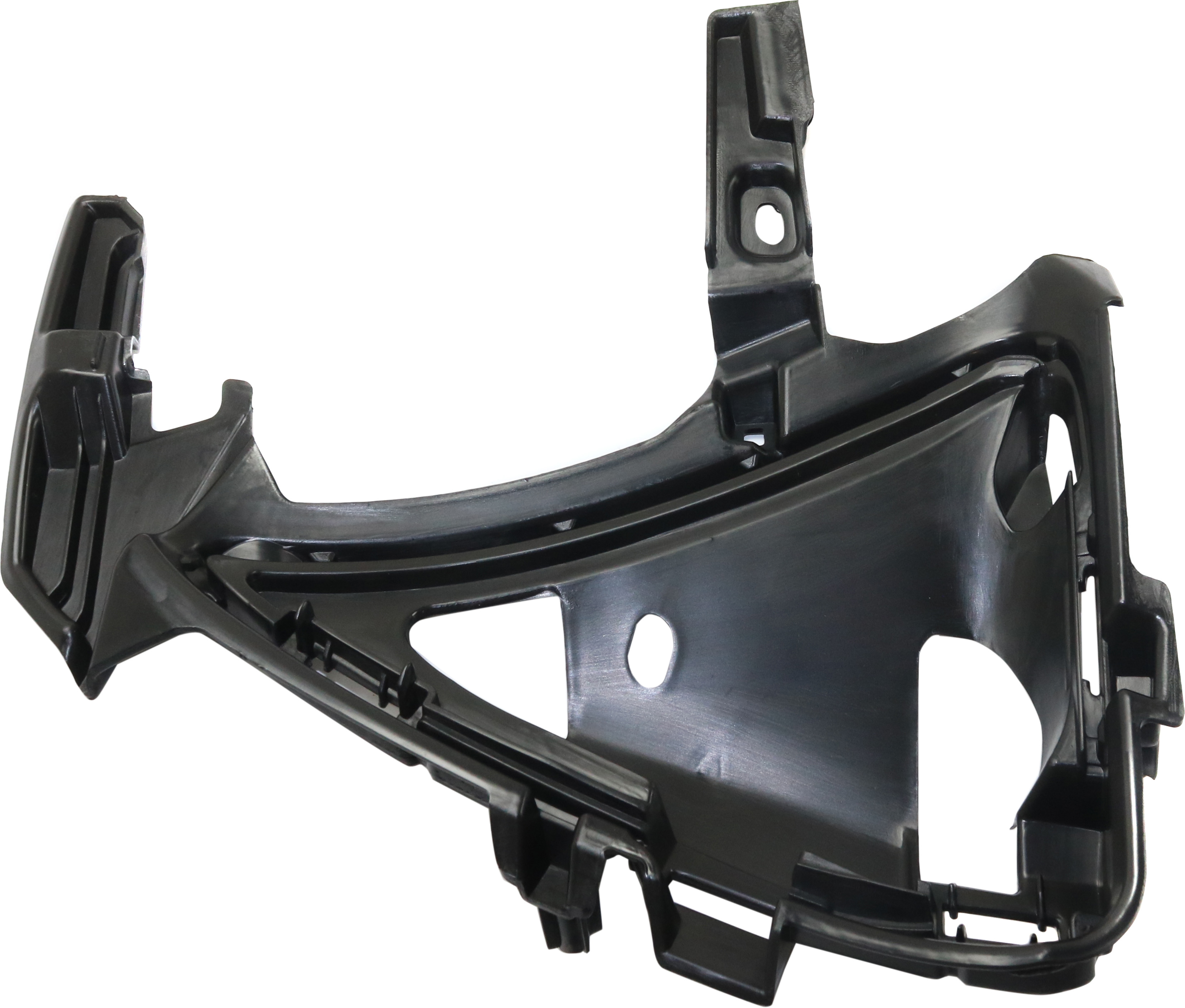 AM IS200T IS300 IS350-17-20 FRONT BUMPER GRILLE RH Outer Hole Cover w F Sport Package SKU RL01550001 Partslink LX1039125 OEM 5311253360