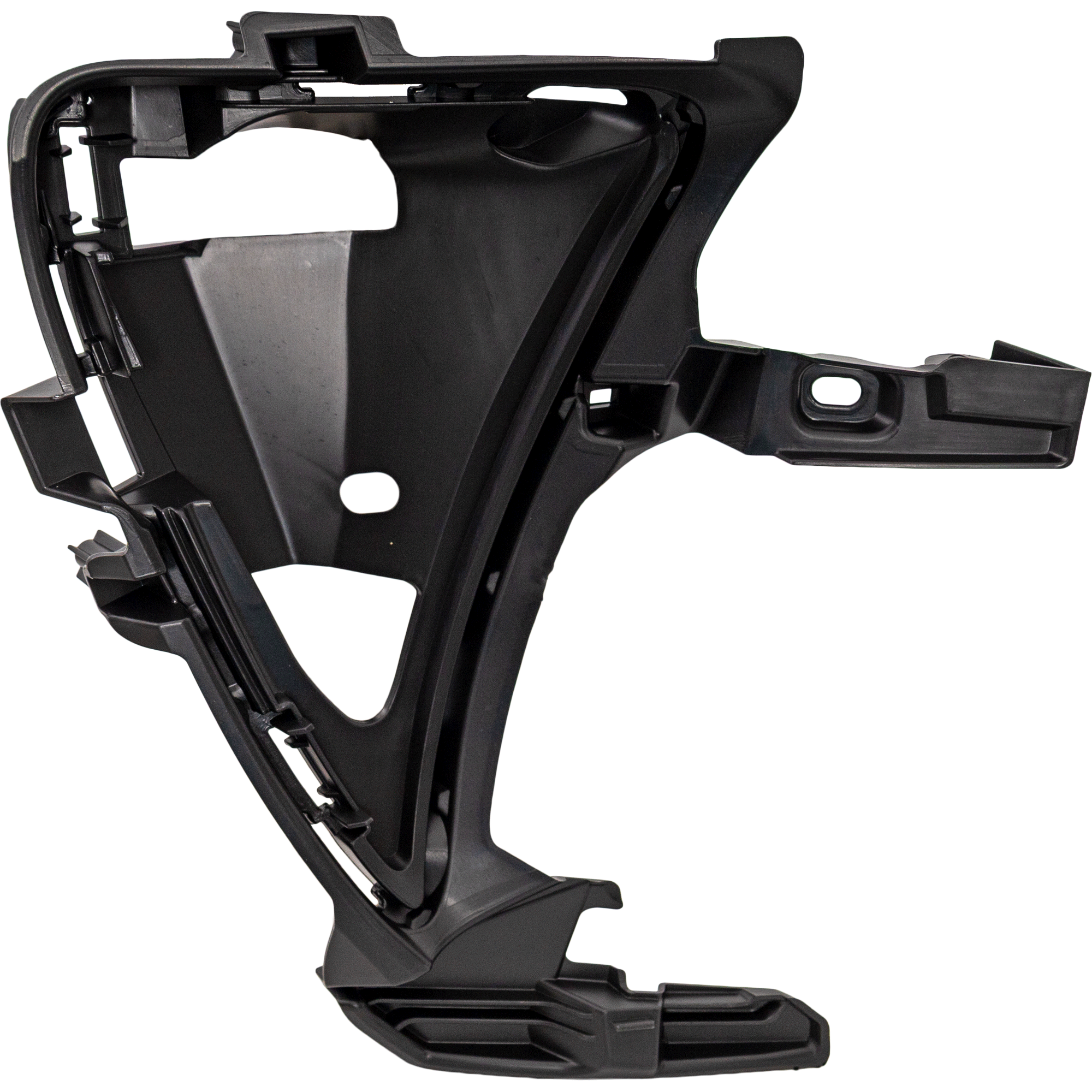 AM IS200T IS300 IS350-17-20 FRONT BUMPER GRILLE LH Outer Hole Cover w F Sport Package SKU RL01550002 Partslink LX1038125 OEM 5311353250