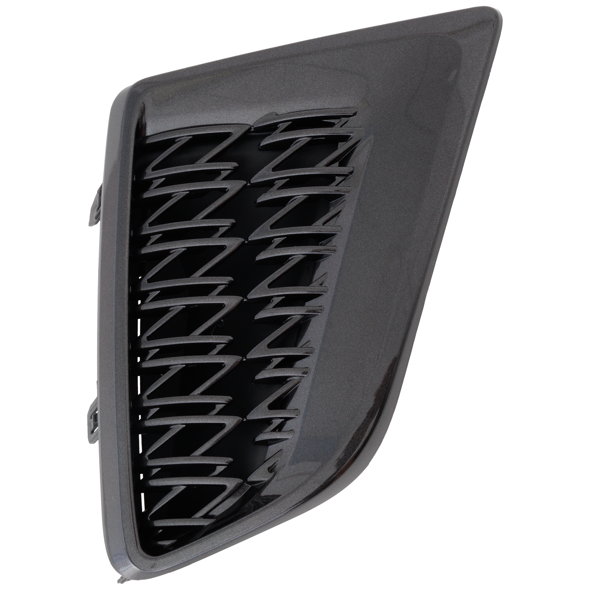 AM RX350 RX450H 20-22 FRONT BUMPER GRILLE RH w F Sport Package SKU RL01550019 Partslink LX1039145 OEM 531270E060