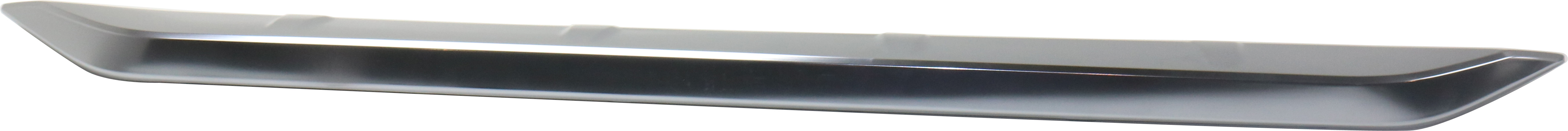 AM RX350 RX450H 16-19 FRONT BUMPER MOLDING Lower Chrome w F Sport Pkg SKU RL01590001 Partslink LX1044108 OEM 531220E070