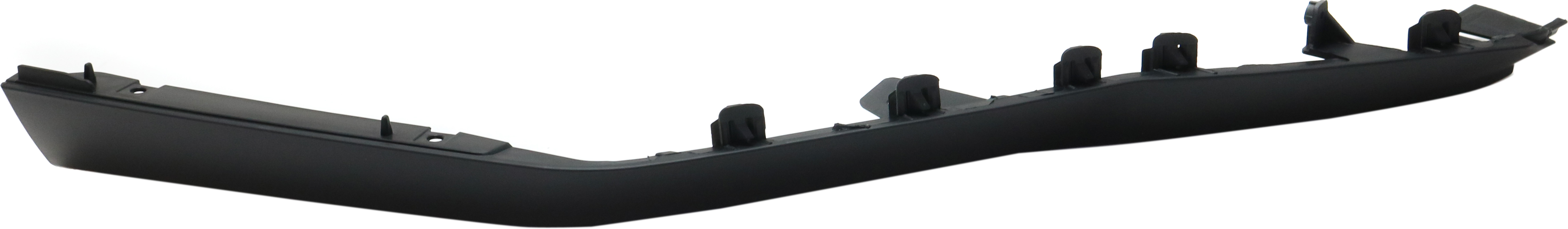 AM RX350 RX450H 16-19 FRONT BUMPER MOLDING RH Guard Cover w o F Sport Pkg CAPA SKU RL01610005Q Partslink LX1047102C OEM 524370E010