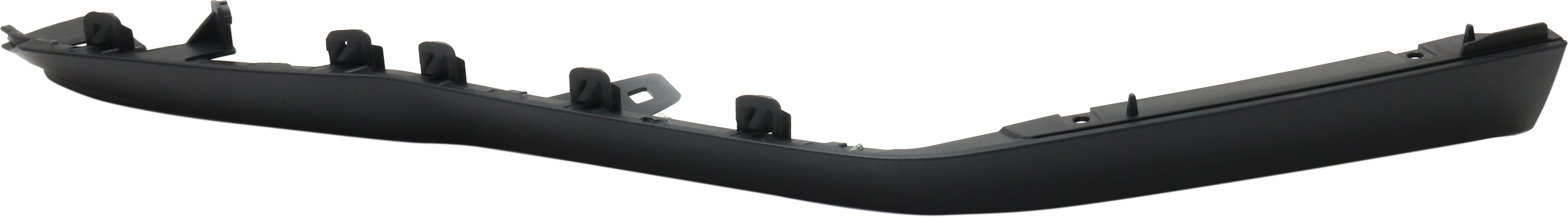 AM RX350 RX450H 16-19 FRONT BUMPER MOLDING LH Guard Cover w o F Sport Pkg CAPA SKU RL01610006Q Partslink LX1046102C OEM 524380E010