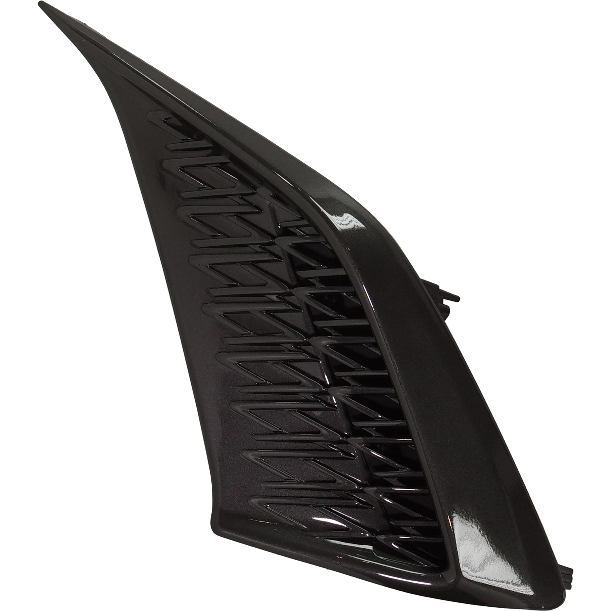 AM ES250 ES350-19-24 FRONT BUMPER MOLDING LH Side Garnish w F Sport Pkg Japan North America Built Vehicle SKU RL01610008 Partslink LX1038134 OEM 5310606020