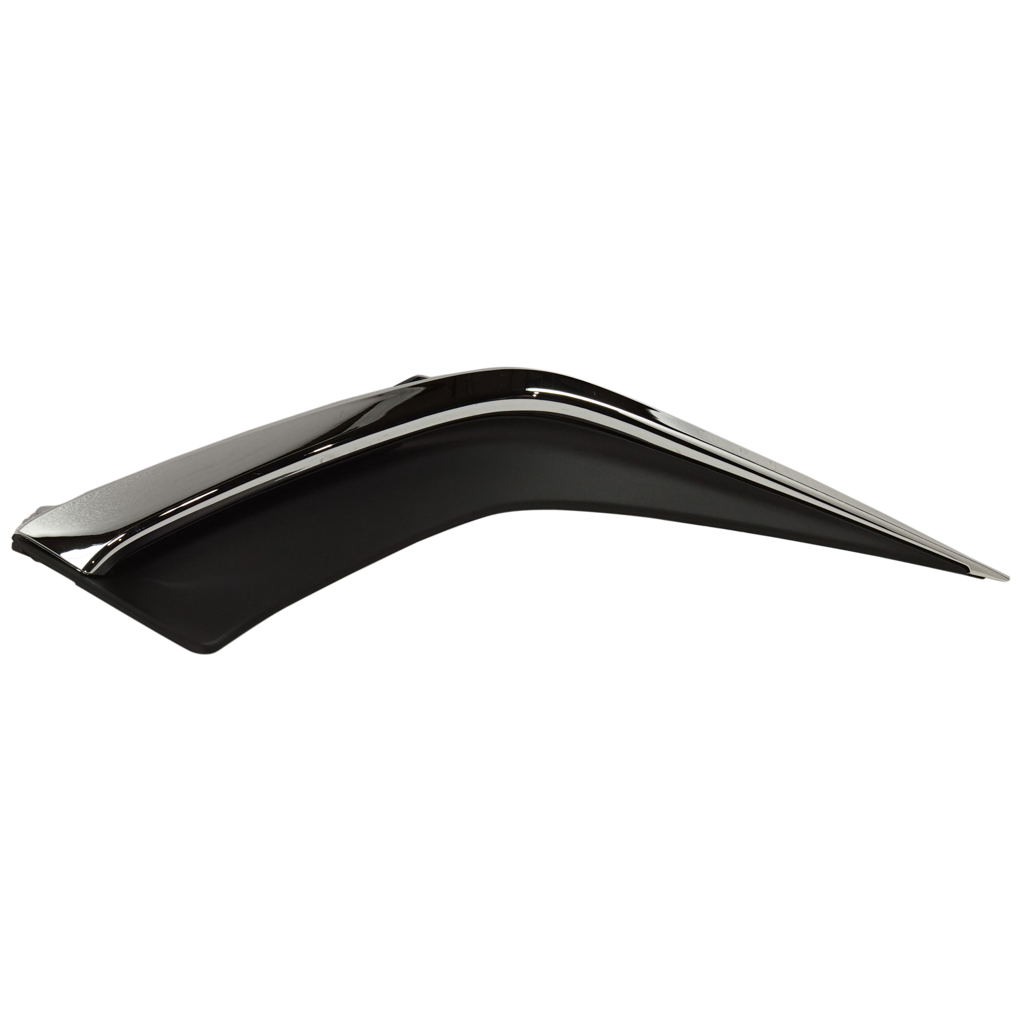 AM ES250 ES350-19-24 FRONT BUMPER MOLDING RH Side Garnish w o F Sport Pkg Japan North America Built Vehicle CAPA SKU RL01610009Q Partslink LX1039128C OEM 5310506010