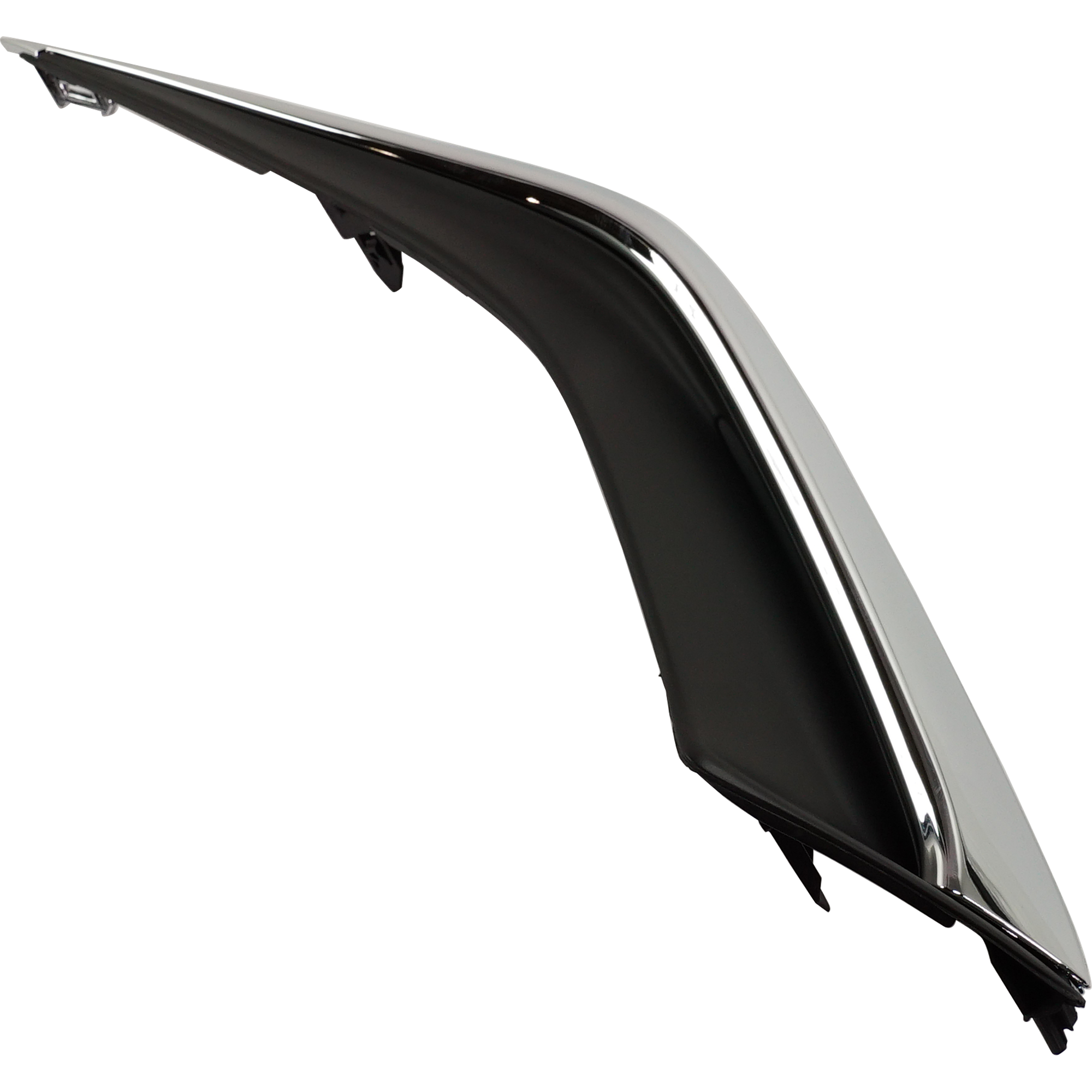AM ES250 ES350-19-24 FRONT BUMPER MOLDING LH Side Garnish w o F Sport Pkg Japan North America Built Vehicle CAPA SKU RL01610010Q Partslink LX1038128C OEM 5310606010