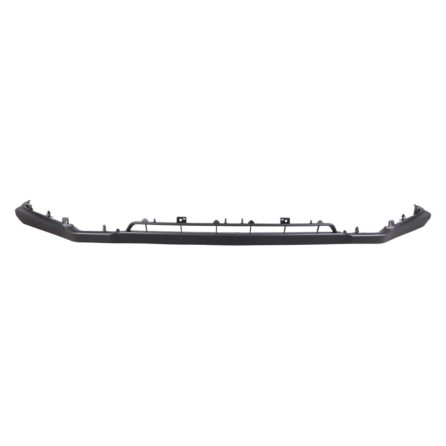 AM UX200-19-22 UX250H 19-23 FRONT BUMPER GUARD Textured CAPA SKU RL01660003Q Partslink LX1095102C OEM 5241176010