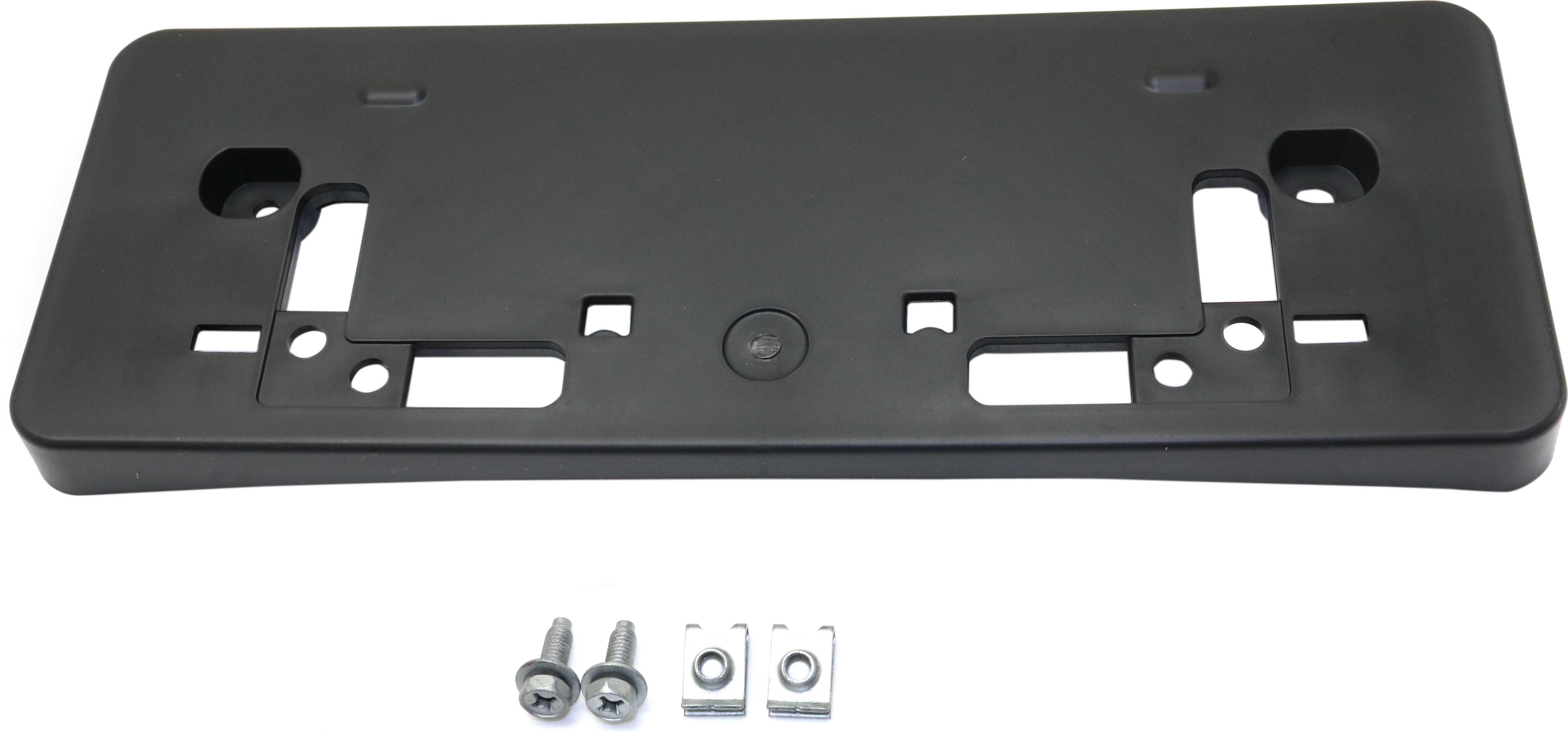 AM IS250 IS350-14-16 FRONT LICENSE PLATE BRACKET w F Sport Pkg Exc. C Model SKU RL01730001 Partslink LX1068115 OEM 5211453270