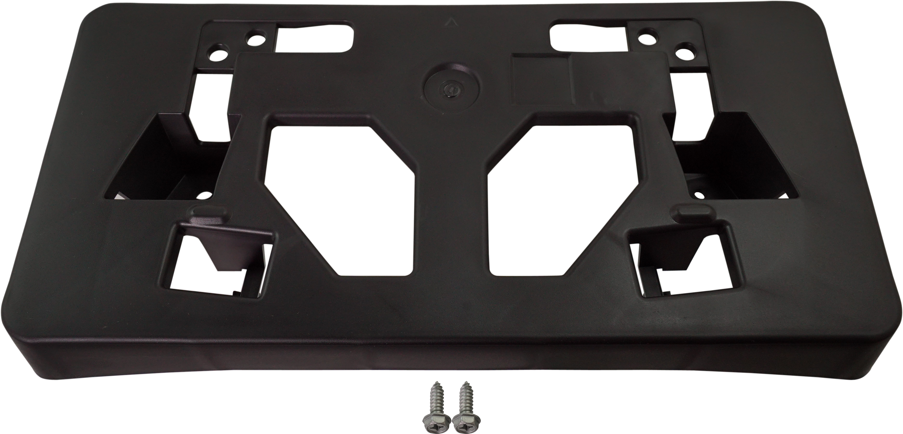 AM ES300H ES350-19-21 FRONT LICENSE PLATE BRACKET ES250-350 w o F Sport Pkg Japan North America Built Vehicle SKU RL01730008 Partslink LX1068128 OEM 5211406550