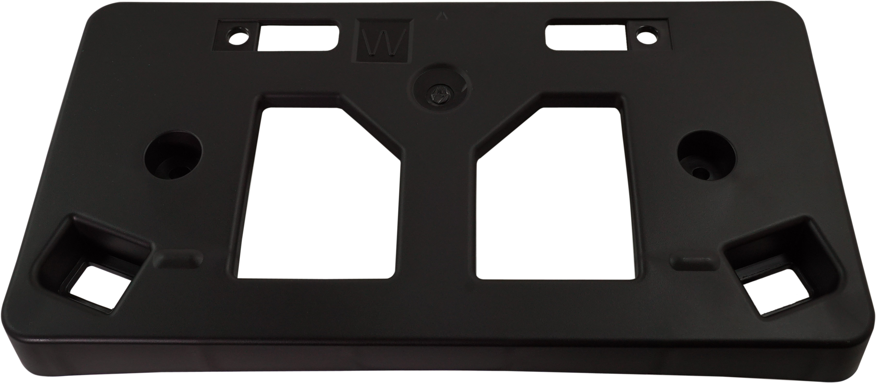 AM ES250 ES350-19-24 FRONT LICENSE PLATE BRACKET w F Sport Package North America Built Vehicle SKU RL01730012 Partslink LX1068133 OEM 5211406560