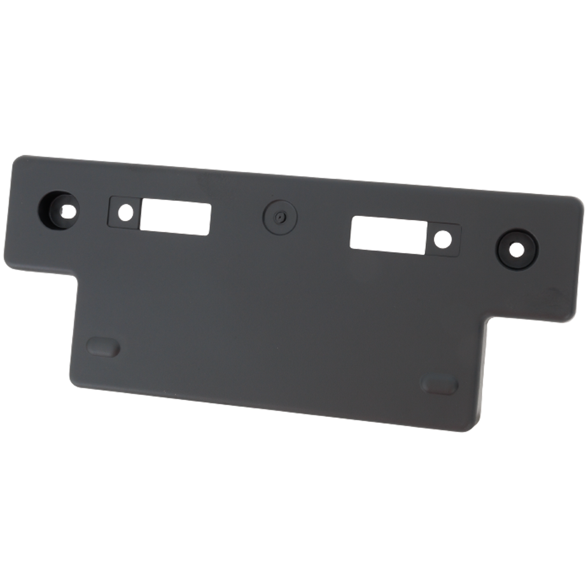 AM LX570-13-15 FRONT LICENSE PLATE BRACKET Black USA Built Vehicle SKU RL01730026 Partslink LX1068140 OEM 5211460150