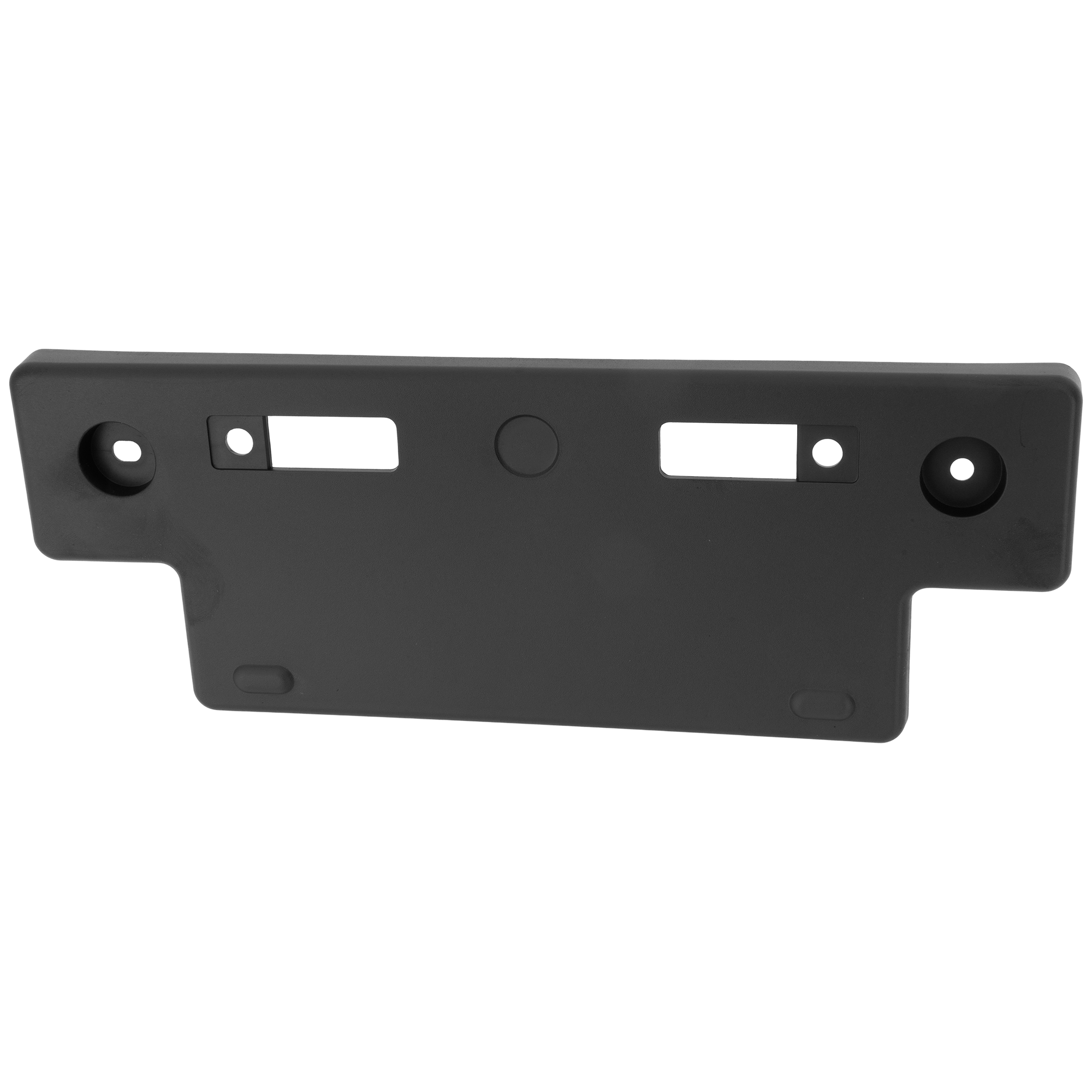 AM LX570-08-11 FRONT LICENSE PLATE BRACKET Black SKU RL01730031 Partslink LX1068105 OEM 5211460060