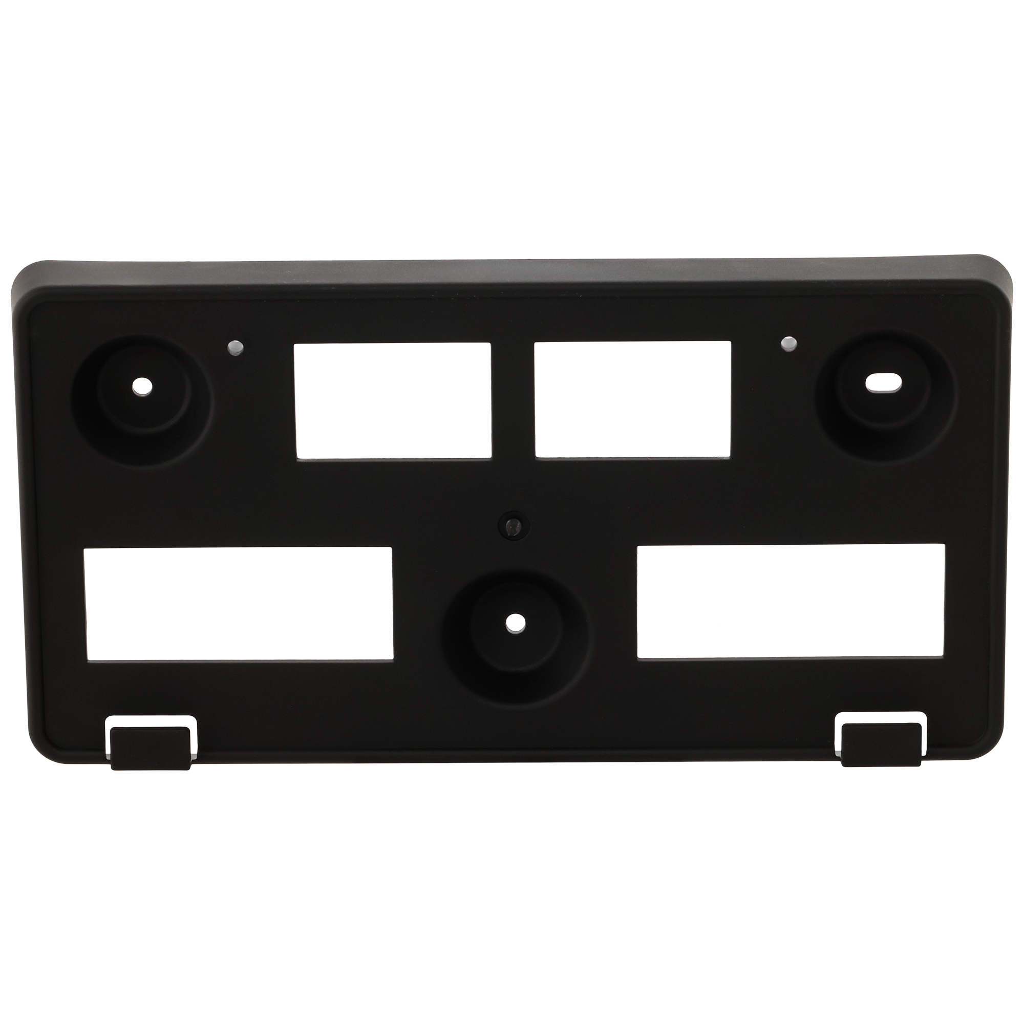 AM AVIATOR 20-24 FRONT LICENSE PLATE BRACKET SKU RL01730032 Partslink FO1068198 OEM LC5Z17A385AA