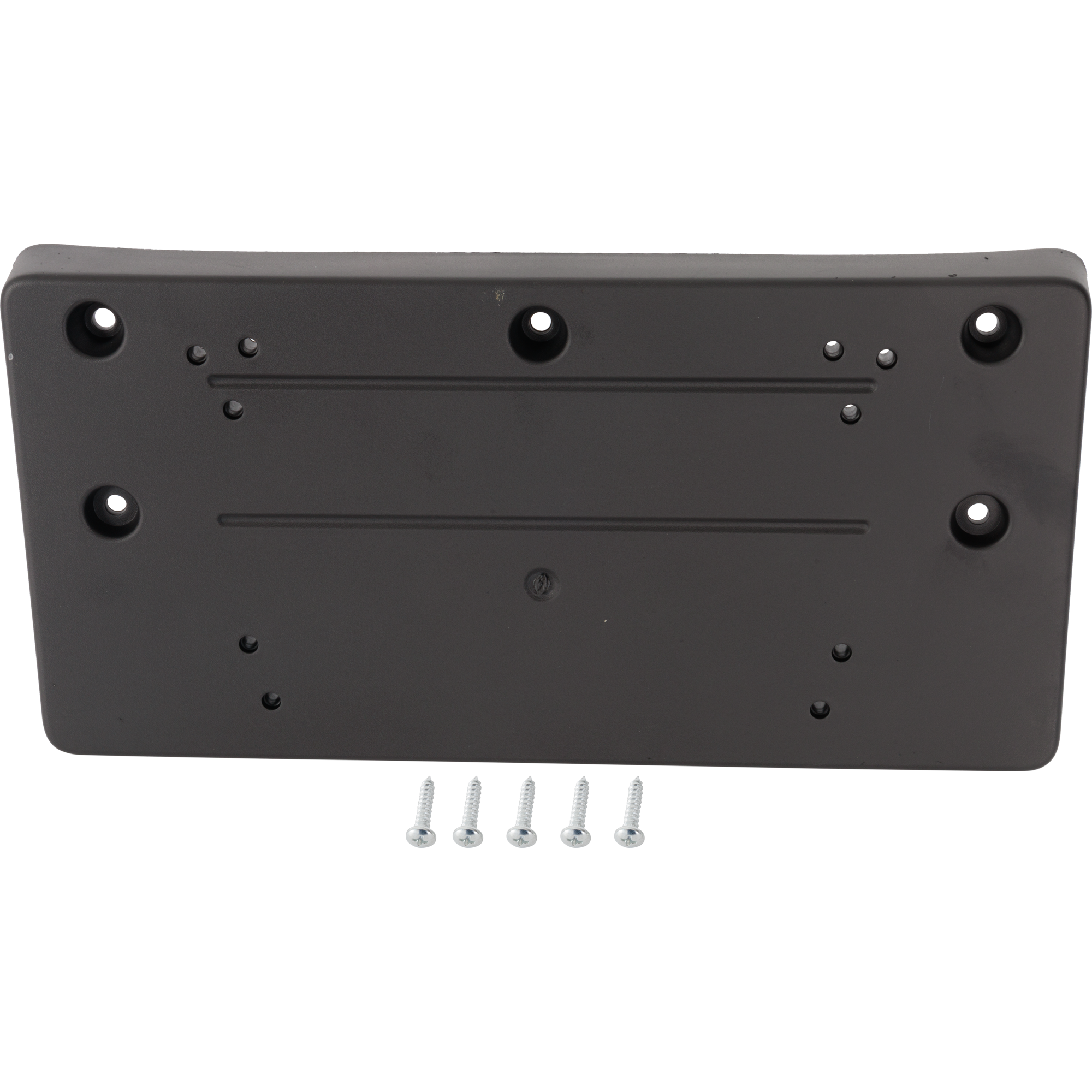 AM RANGE ROVER VELAR 20-20 FRONT LICENSE PLATE BRACKET SV Autobiography Dynamic Model SKU RL01730035 Partslink RO1068110 OEM LR138175