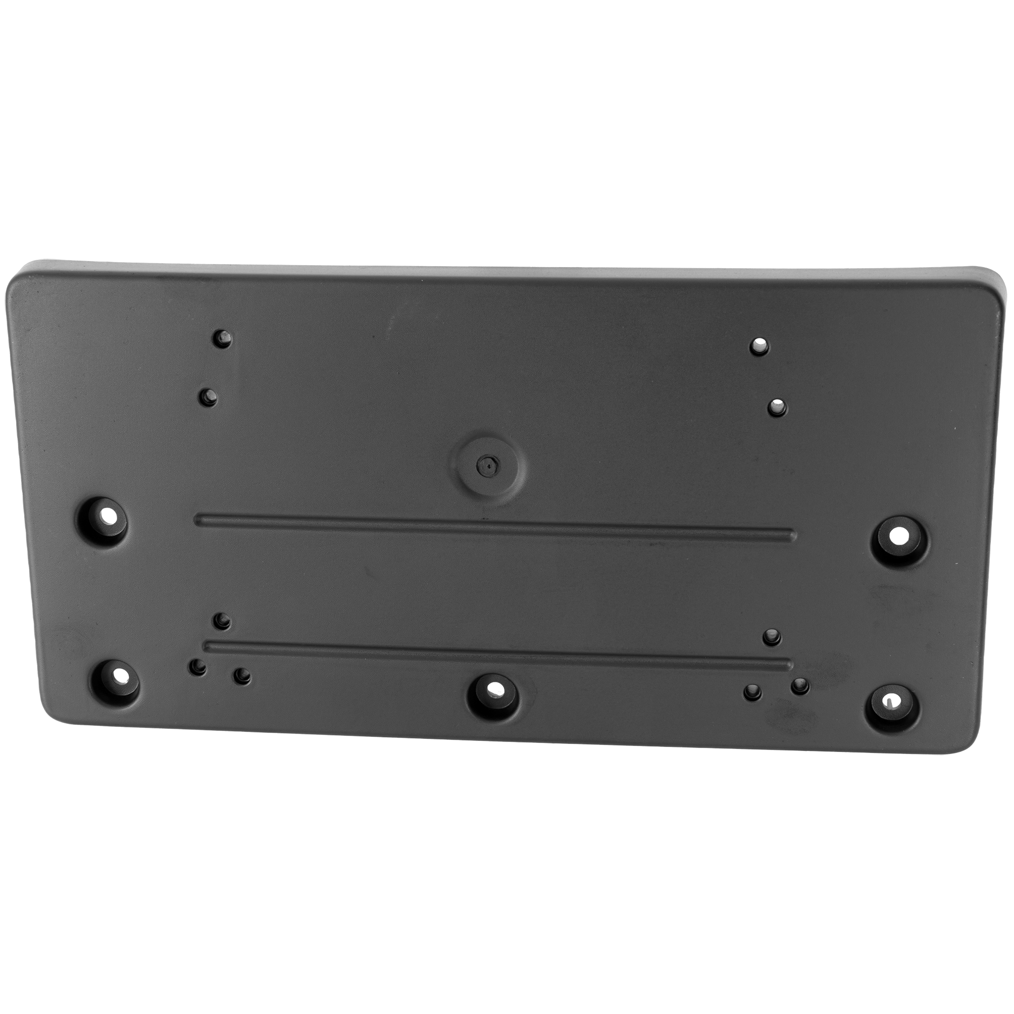 AM RANGE ROVER VELAR 18-23 FRONT LICENSE PLATE BRACKET Excludes SV Autobiography Dynamic Model SKU RL01730036 Partslink RO1068108 OEM LR095350