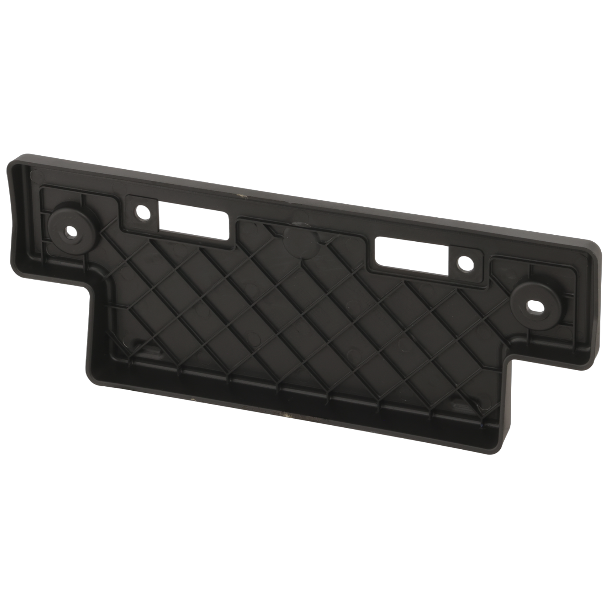 AM GX460-10-13 FRONT LICENSE PLATE BRACKET Black SKU RL01730043 Partslink LX1068144 OEM 5211460110