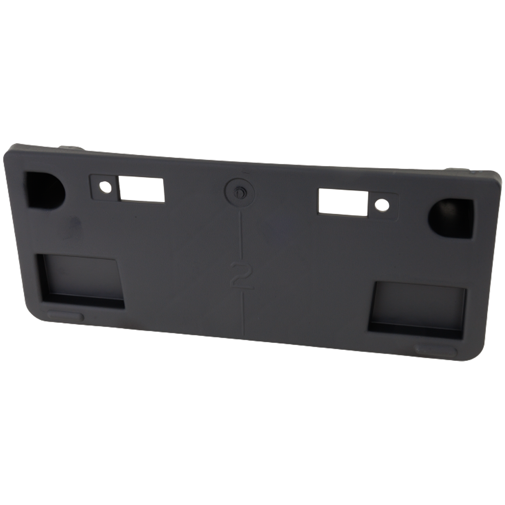 AM LX570-16-21 FRONT LICENSE PLATE BRACKET SKU RL01730045 Partslink LX1068152 OEM 5211460260