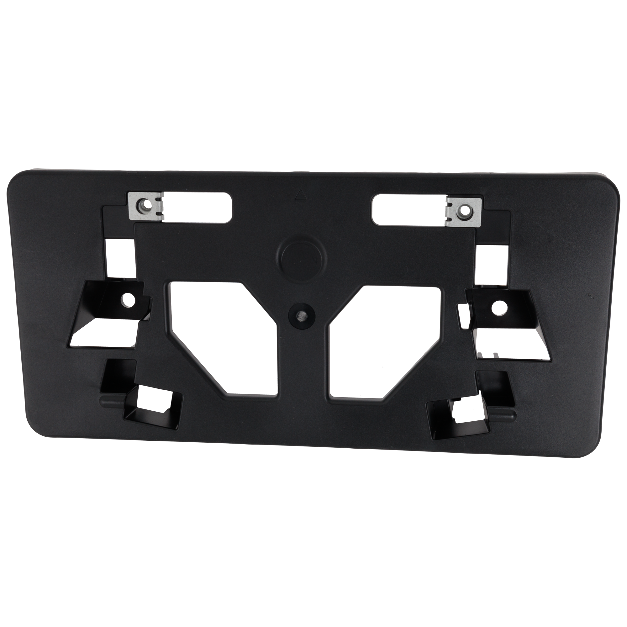 AM ES250 ES350 ES300H 22-22 FRONT LICENSE PLATE BRACKET Textured w Hardware w o F Sport Package North America Built Vehicle SKU RL01730053 Partslink LX1068150 OEM 5211406400