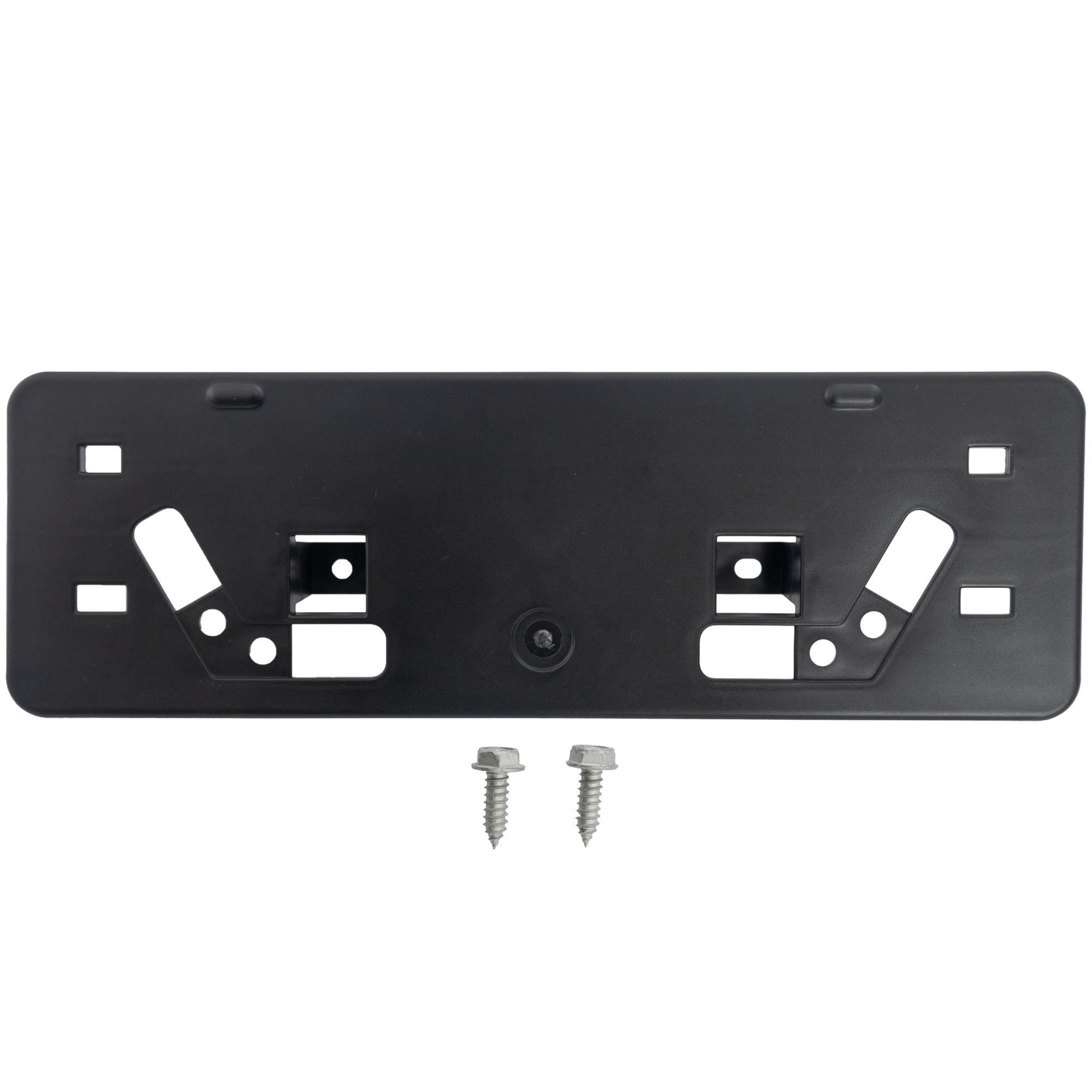 AM IS300 IS350-21-23 FRONT LICENSE PLATE BRACKET w o F Sport Package SKU RL01730054 Partslink LX1068154 OEM 5211453420