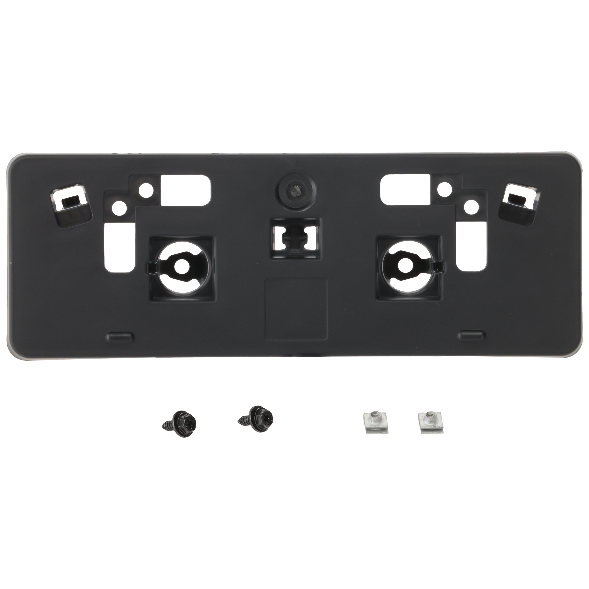 AM NX250 NX350-22-25 FRONT LICENSE PLATE BRACKET w F Sport Package Japan North America Built Vehicle SKU RL01730057 Partslink LX1068155 OEM 52114F6020