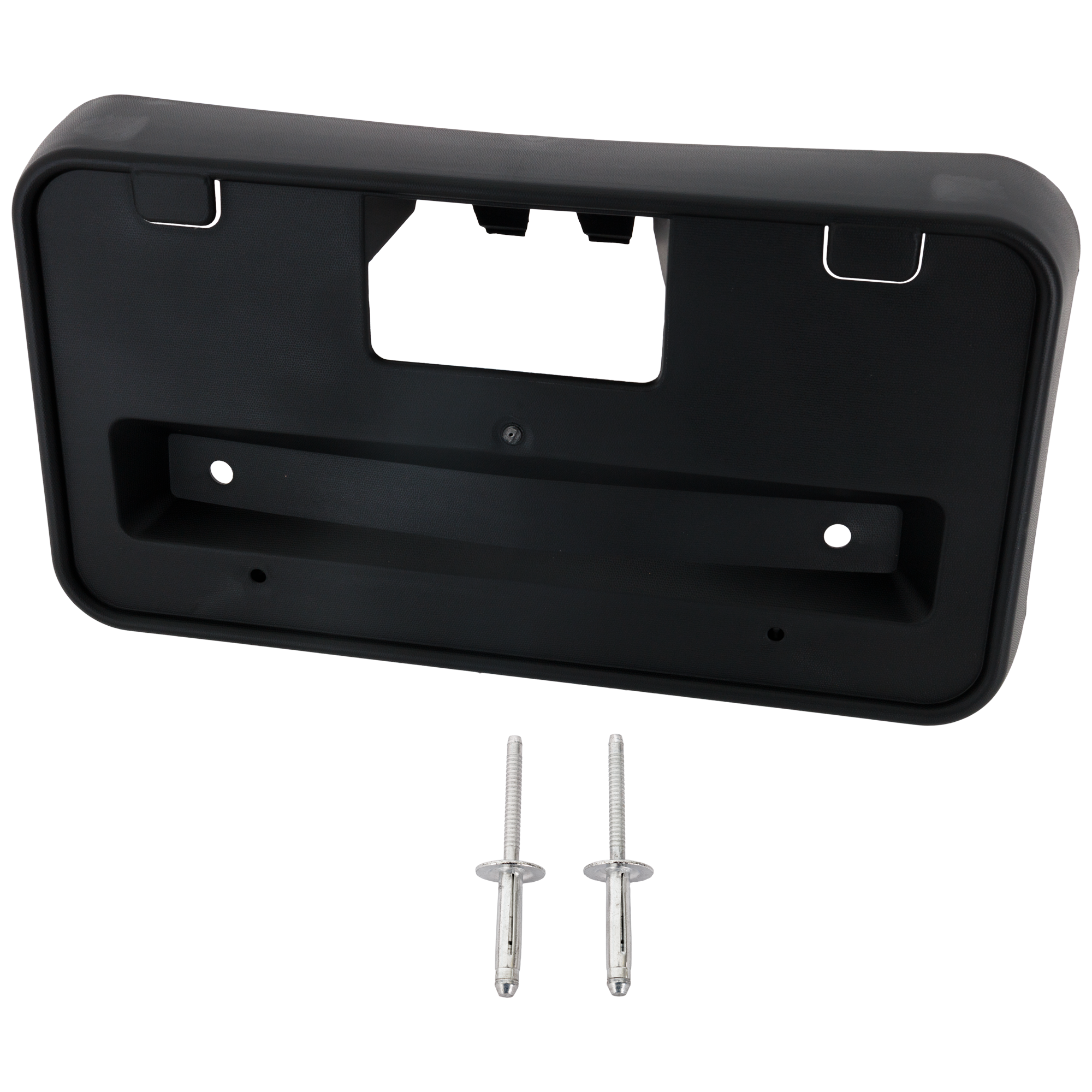 AM MKZ 07-09 ZEPHYR 06-06 FRONT LICENSE PLATE BRACKET SKU RL01730059 Partslink FO1068140 OEM 6H6Z17A385AA