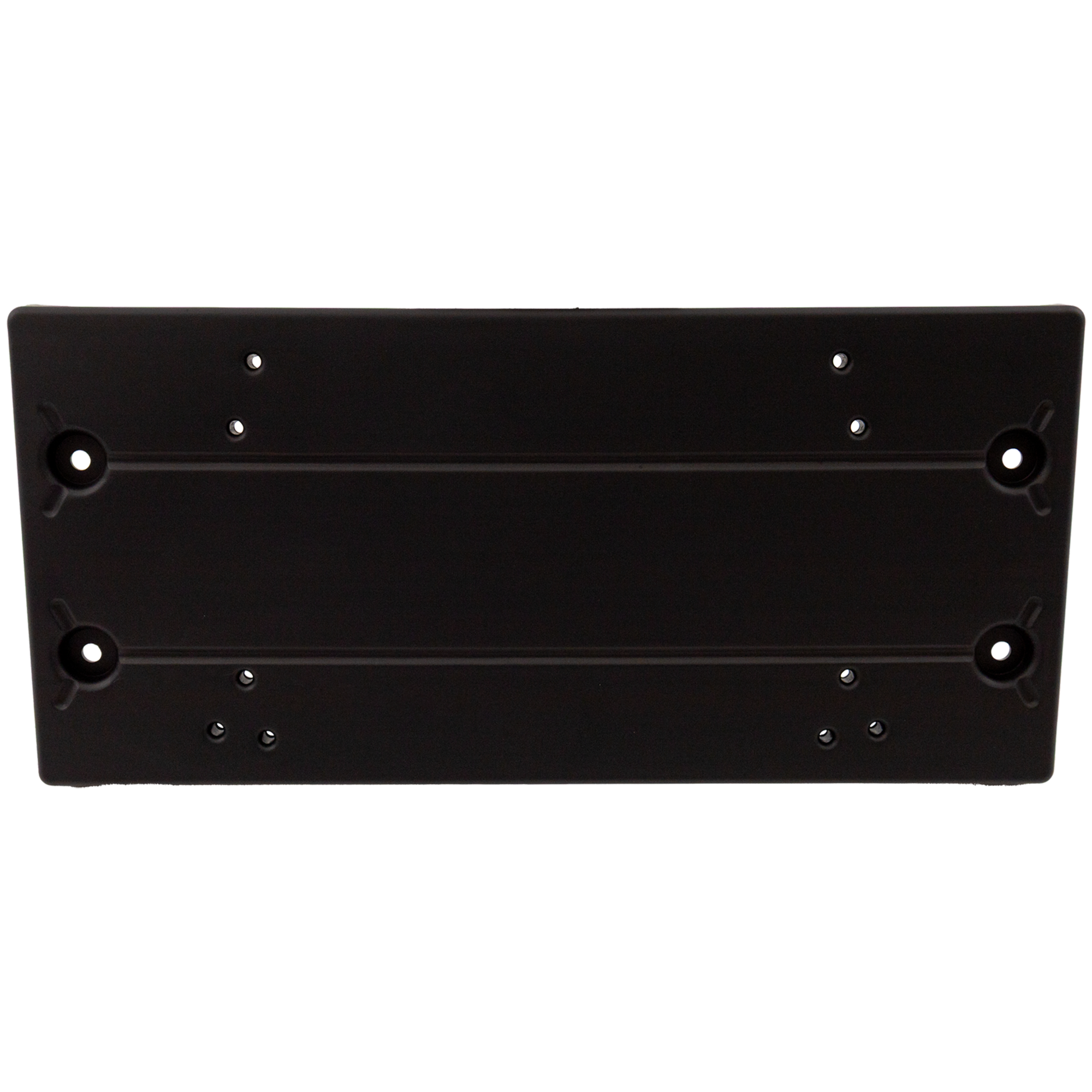AM RANGE ROVER 22-23 FRONT LICENSE PLATE BRACKET SKU RL01730061 Partslink RO1068111 OEM LR150981